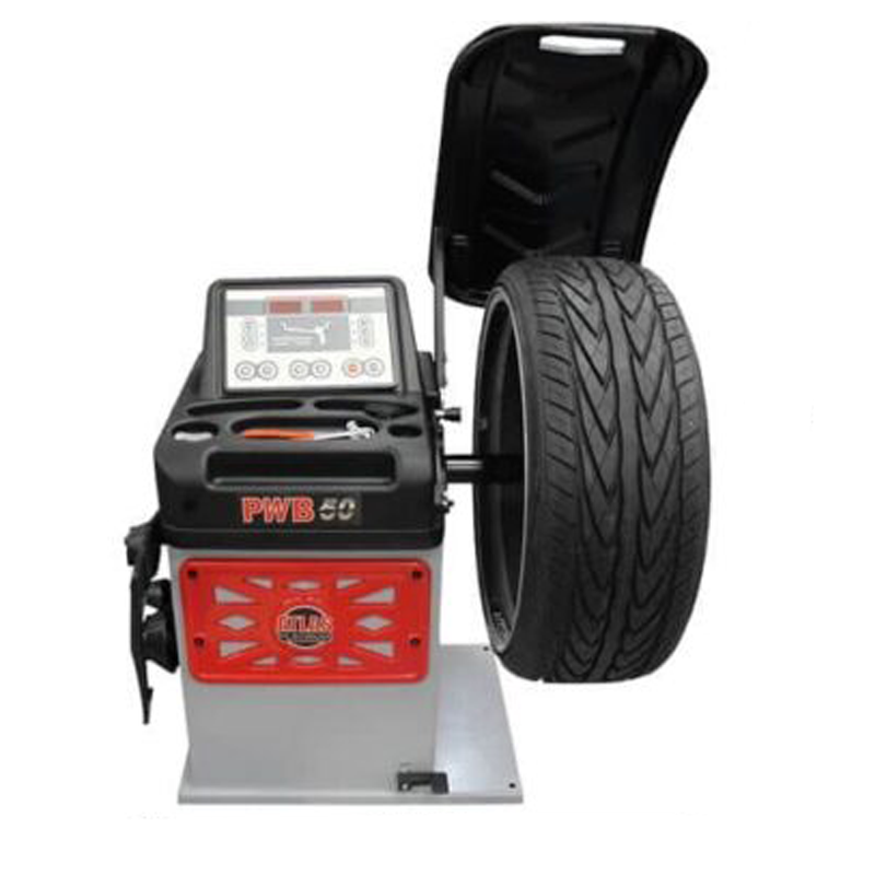 Atlas Platinum PTC400, PWB50 Tire Changer, Wheel Balancer Combo SKU ATEAP-TCWB-COMBO5