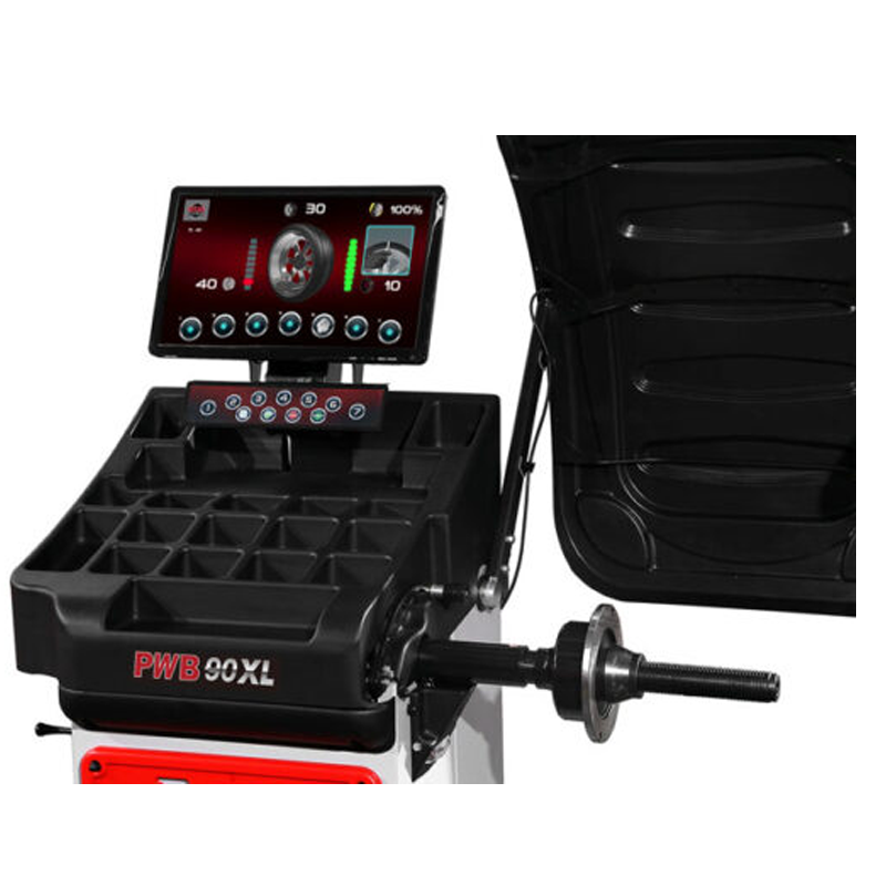 Atlas Platinum PTC400, PWB90XL Tire Changer, Wheel Balancer Combo SKU ATEAP-TCWB-COMBO7