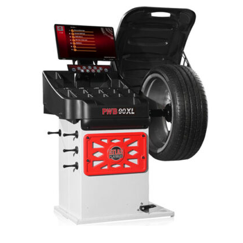 Atlas Platinum PTC400, PWB90XL Tire Changer, Wheel Balancer Combo SKU ATEAP-TCWB-COMBO7