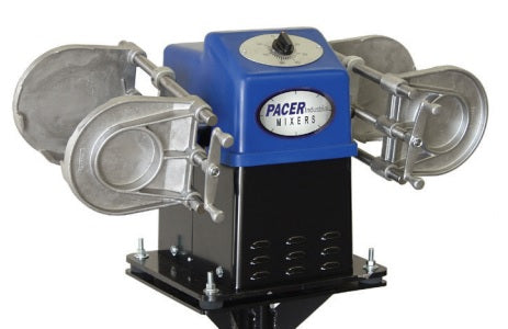 Merchant 1 Manufacturing Pacer Dual 30 Dual Arm Paint Shaker Mixer SKU Pacer Dual 30