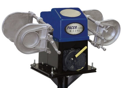 Merchant 1 Manufacturing Pacer Dual-Arm Explosion-Proof Paint Shaker SKU Pacer Dual XP