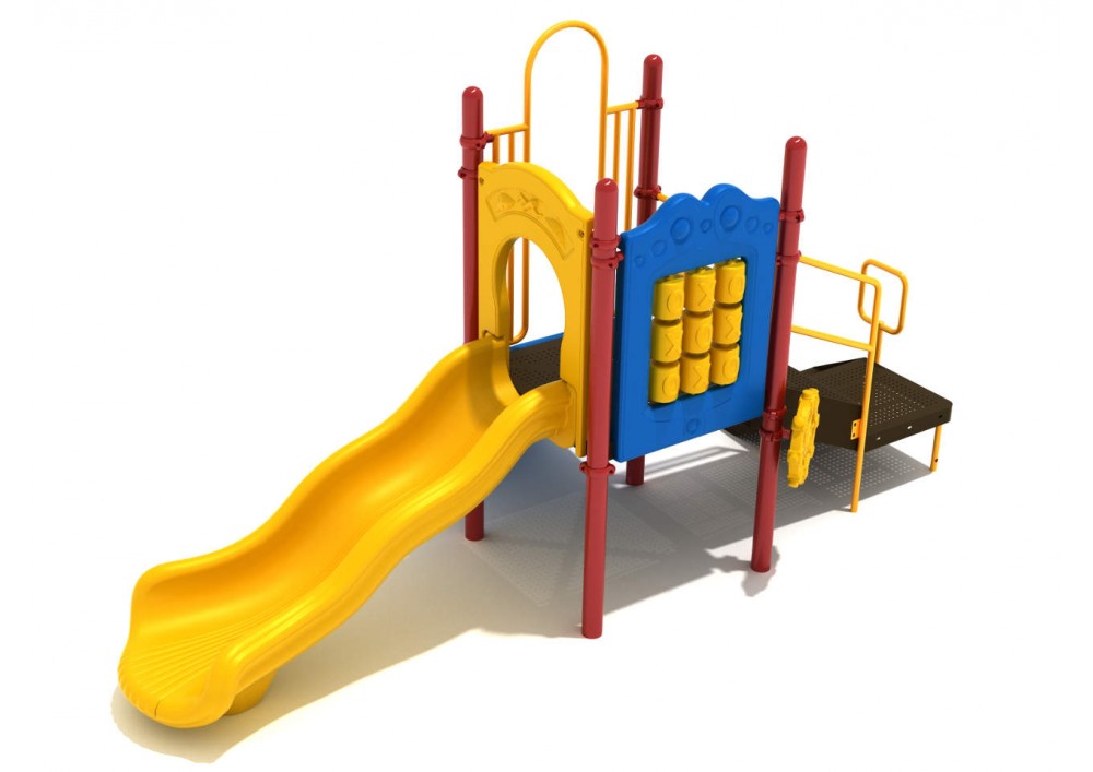 Playground Equipment Patriot's Point Playground SKU PKP028