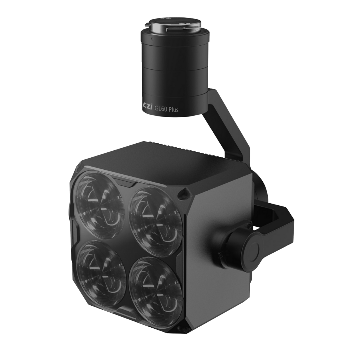 CZI DJI M300 Drone Spotlight Searchlight DJI SDK Payload GL60 Plus SKU CZI-GL60Plus