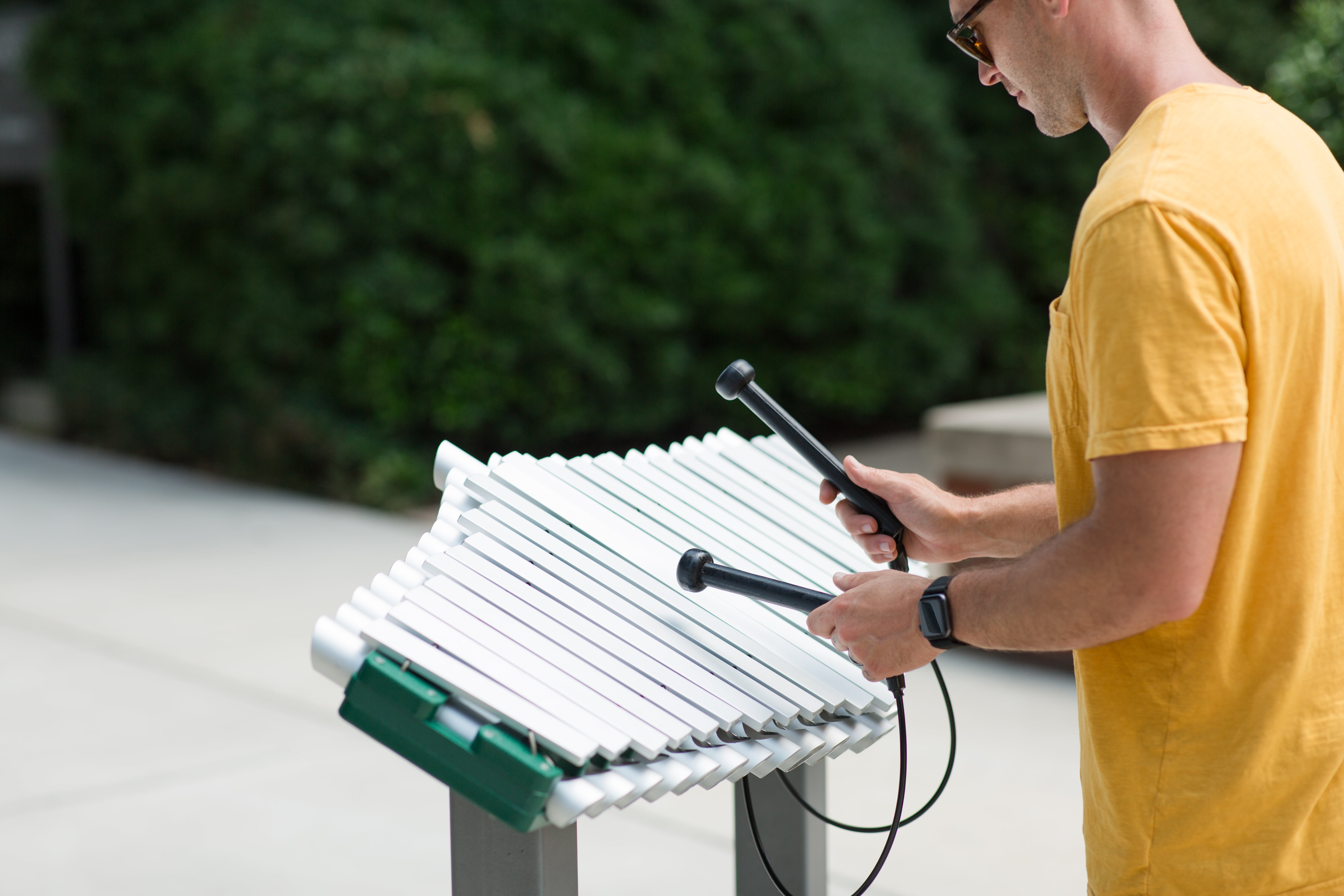 FreeNotes Pegasus 23 Note Metallophone Musical Element SKU PEG