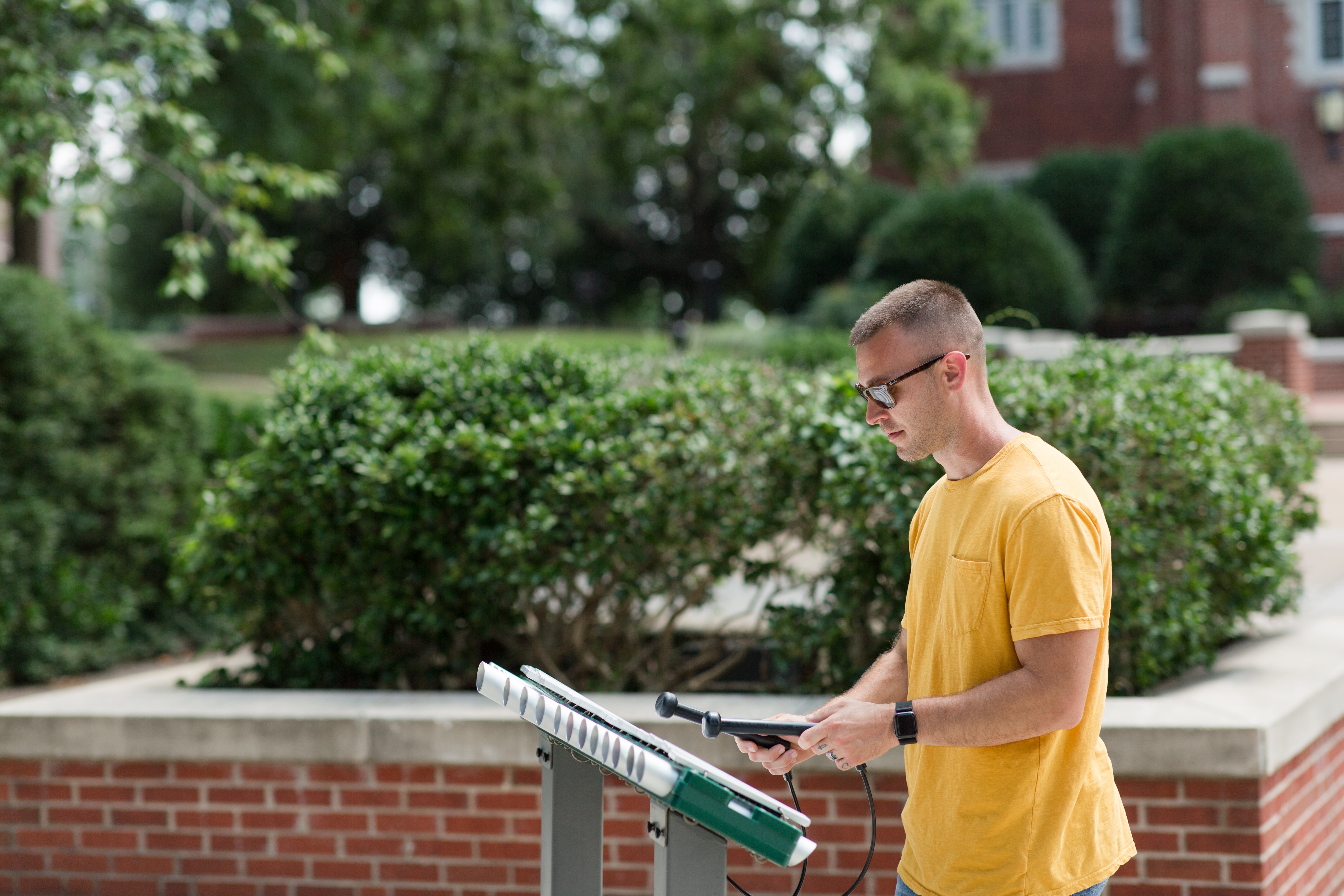 FreeNotes Pegasus 23 Note Metallophone Musical Element SKU PEG