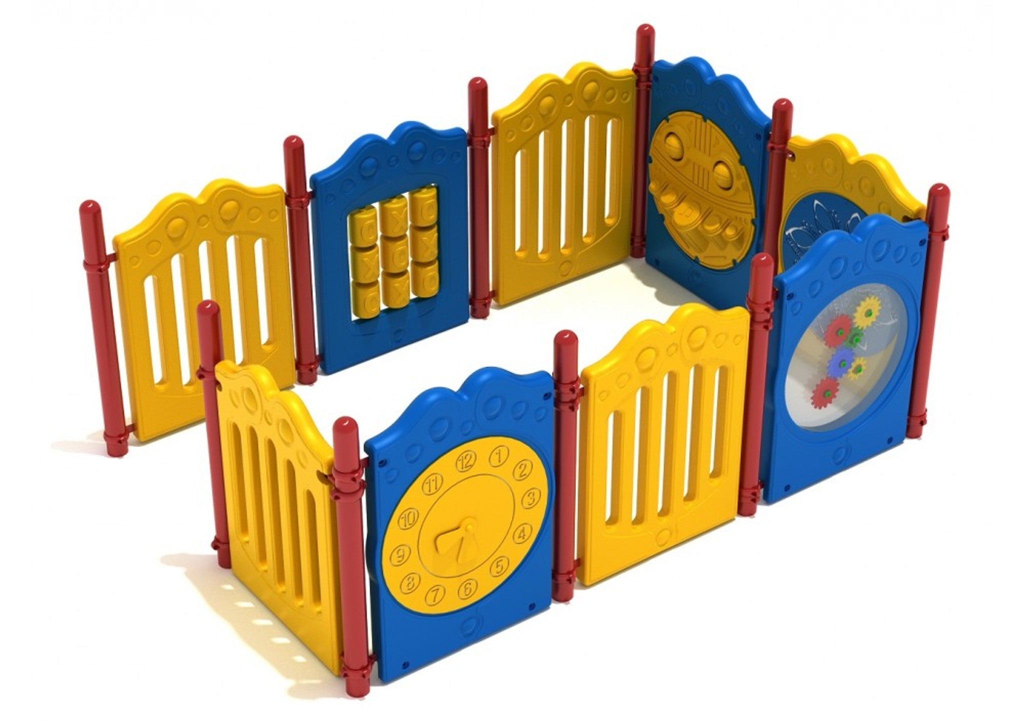 Playground Equipment Pensacola SKU PKP307