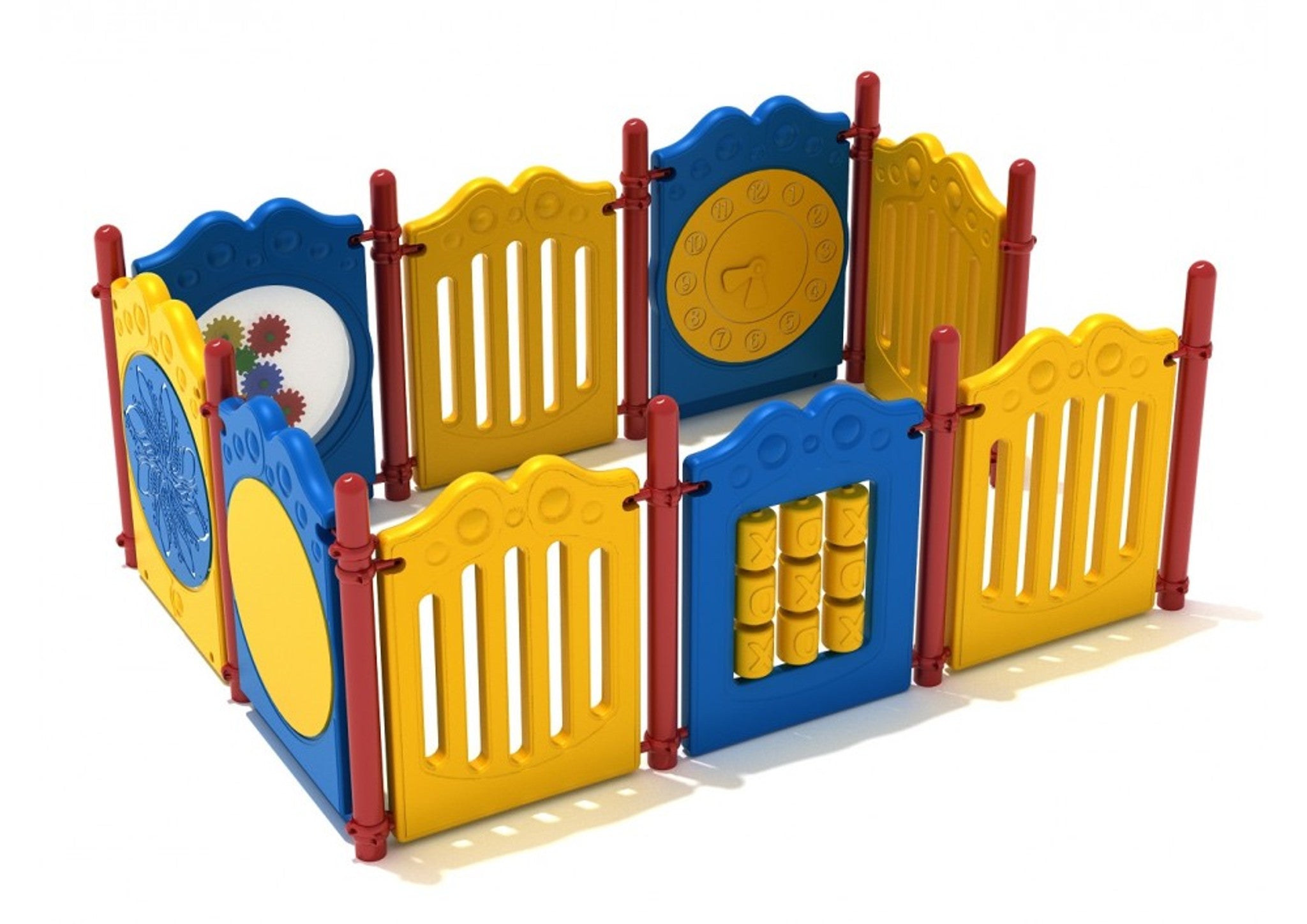 Playground Equipment Pensacola SKU PKP307