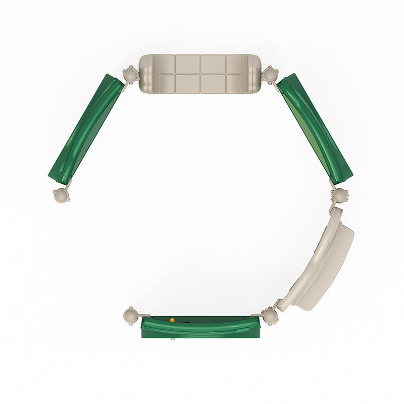 Wisdom Pikes Peak Playground SKU QSWP-350013