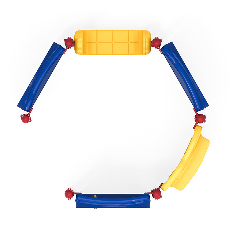 Wisdom Pikes Peak Playground SKU QSWP-350013