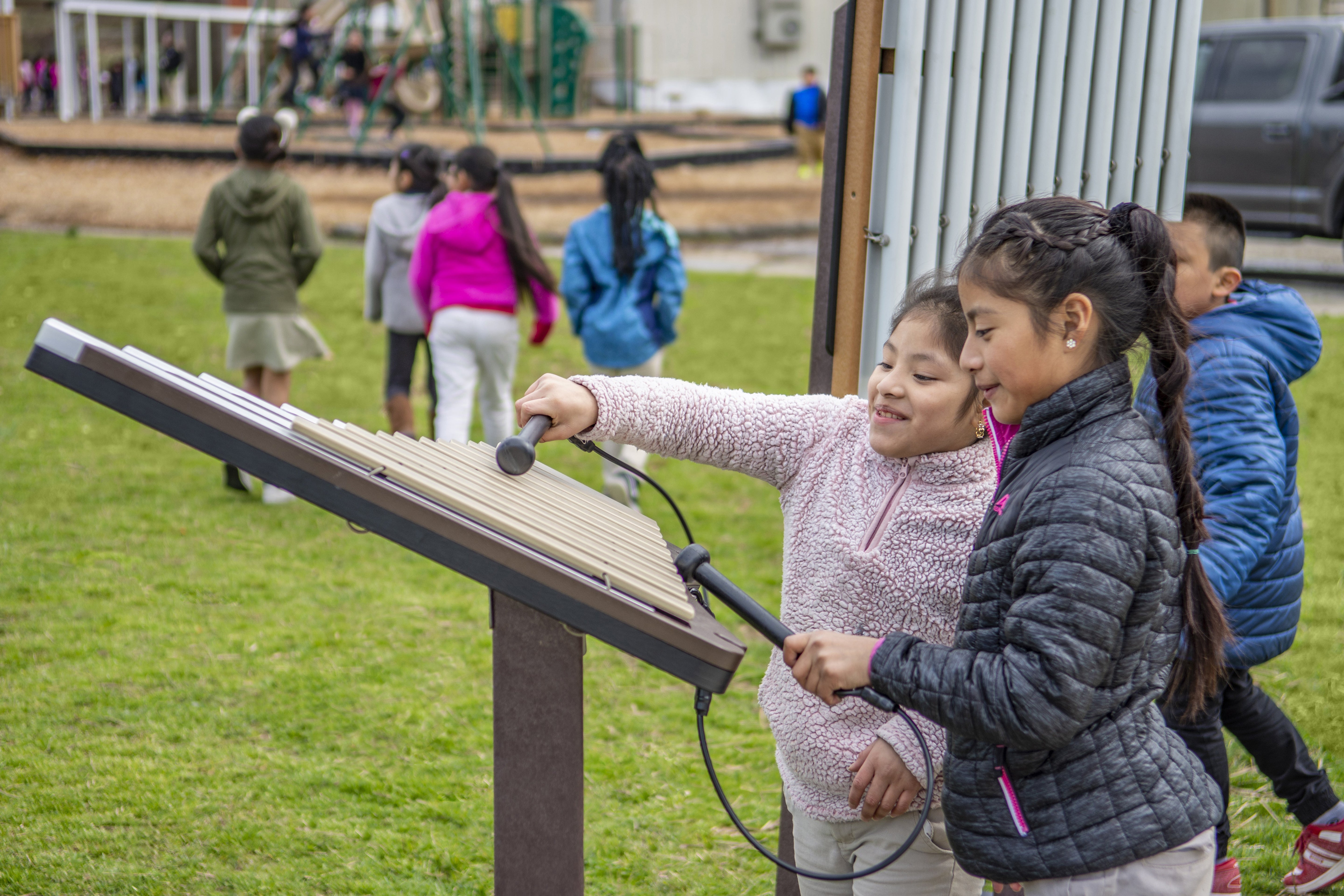 FreeNotes Piper 11 Note Marimba Musical Element SKU PIPR