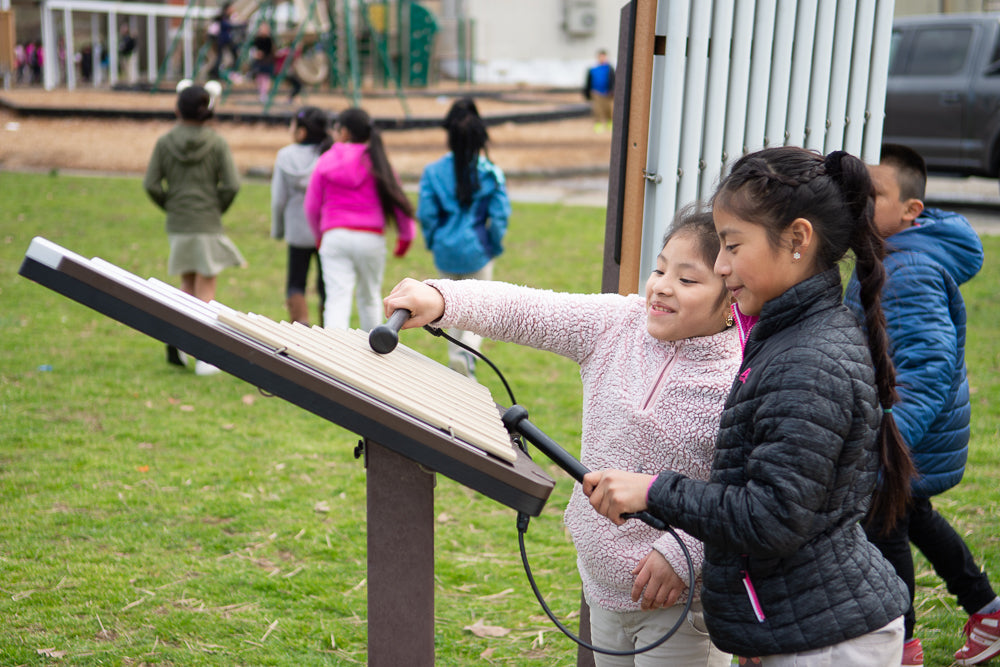 FreeNotes Piper 11 Note Marimba Musical Element SKU PIPR