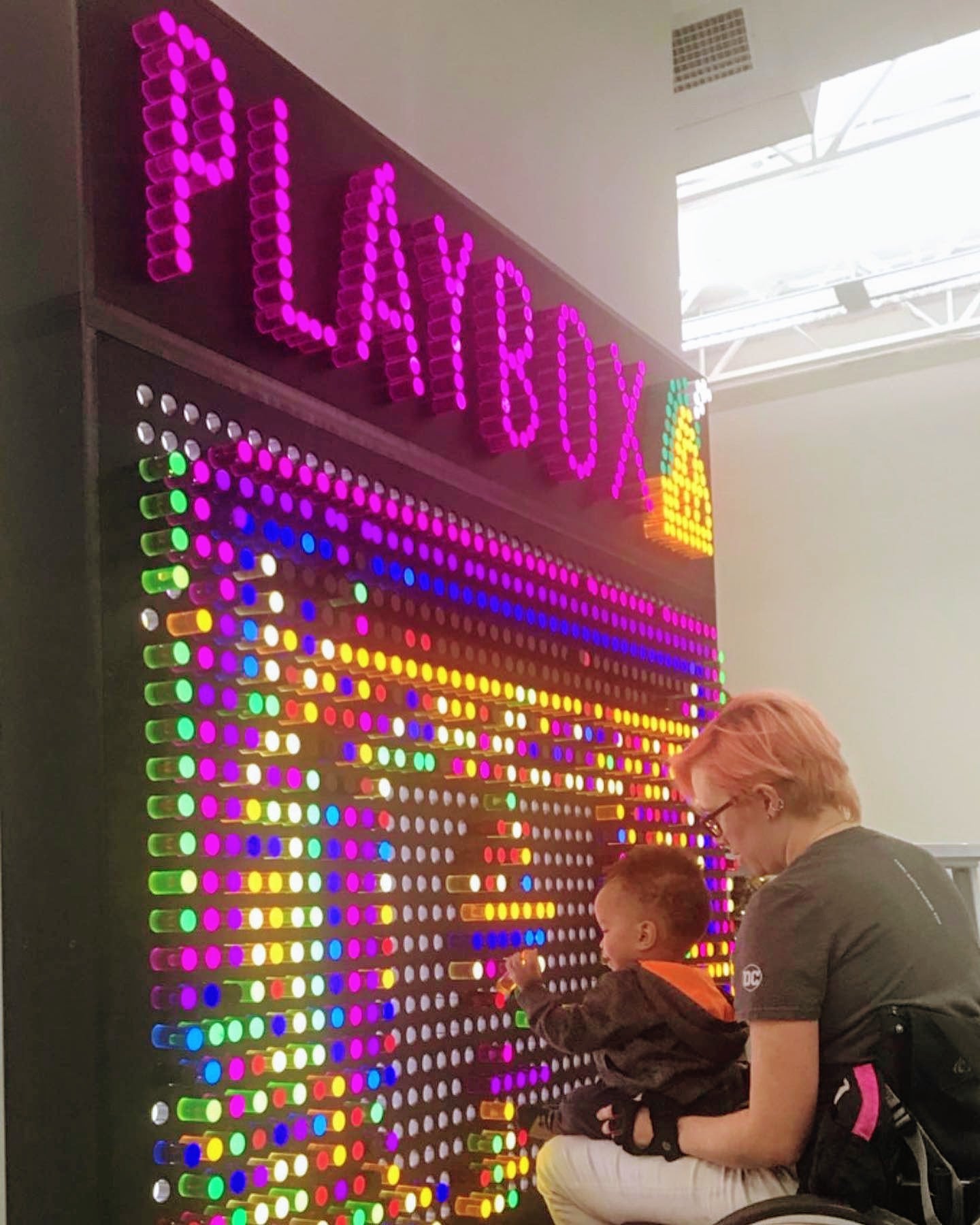 LiteZilla Giant Lite Brite Outdoor Weather-Resistant SKU LZ-OTD