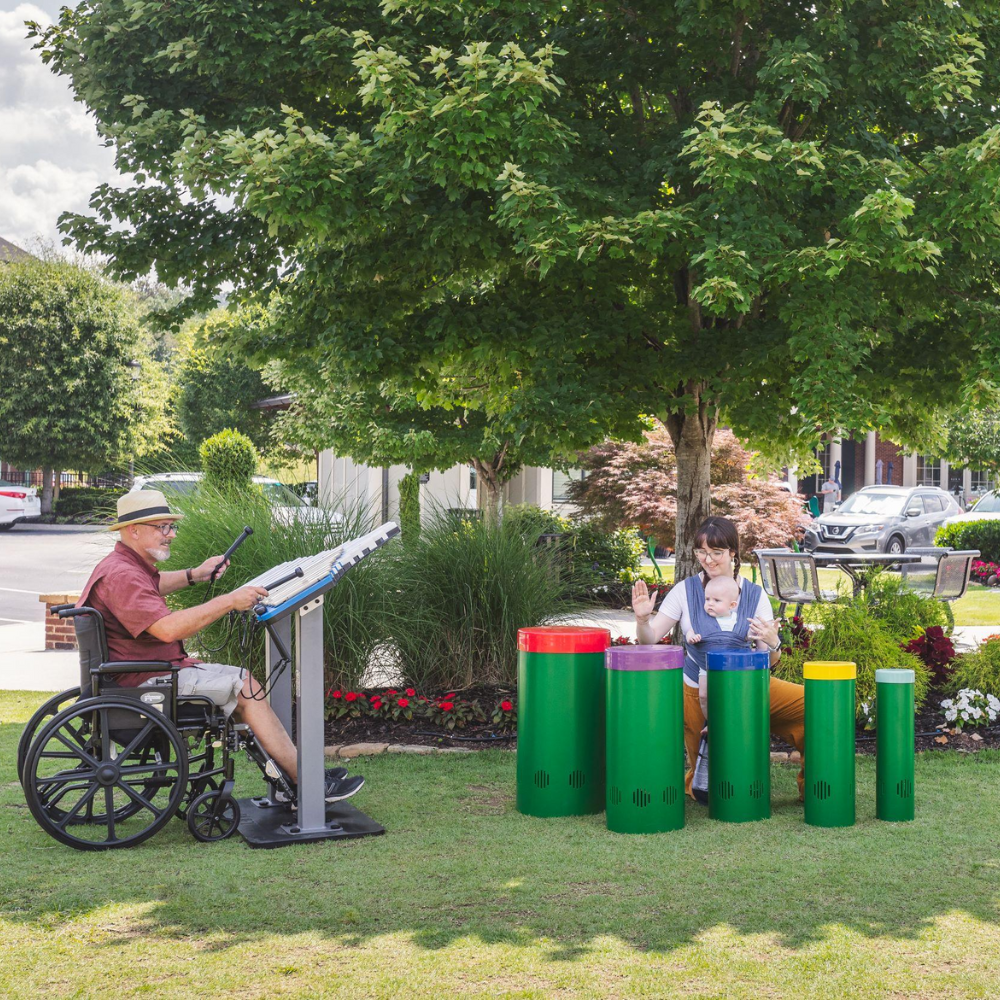 FreeNotes Starter Ensemble Musical Instrument SKU DYT