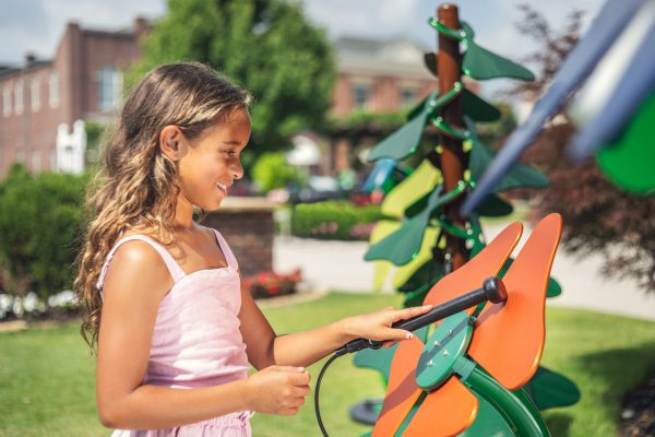 FreeNotes Garden Bed Ensemble Musical Instrument SKU GB