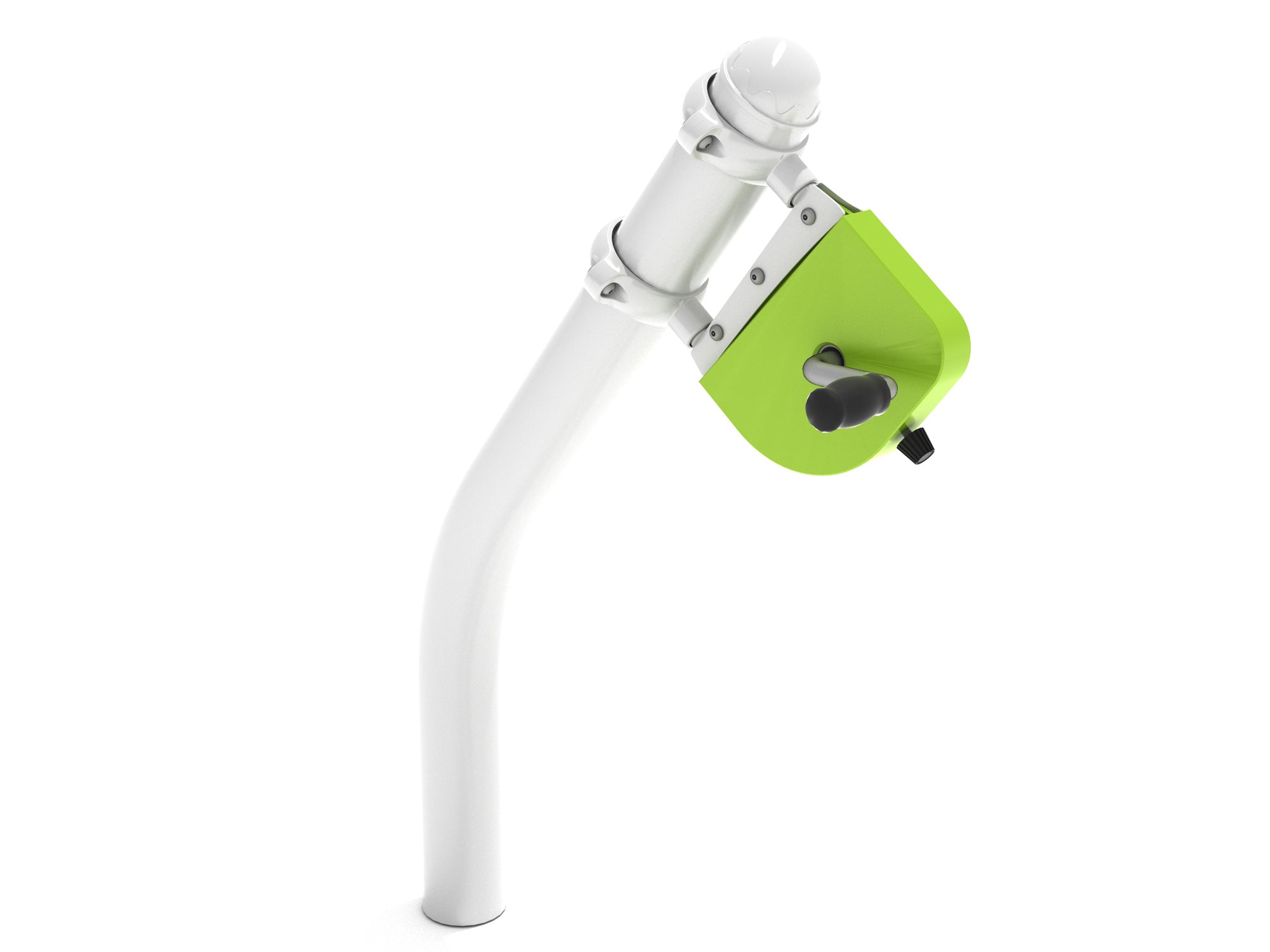 Playground Equipment Accessible Hand Bike SKU PAF003