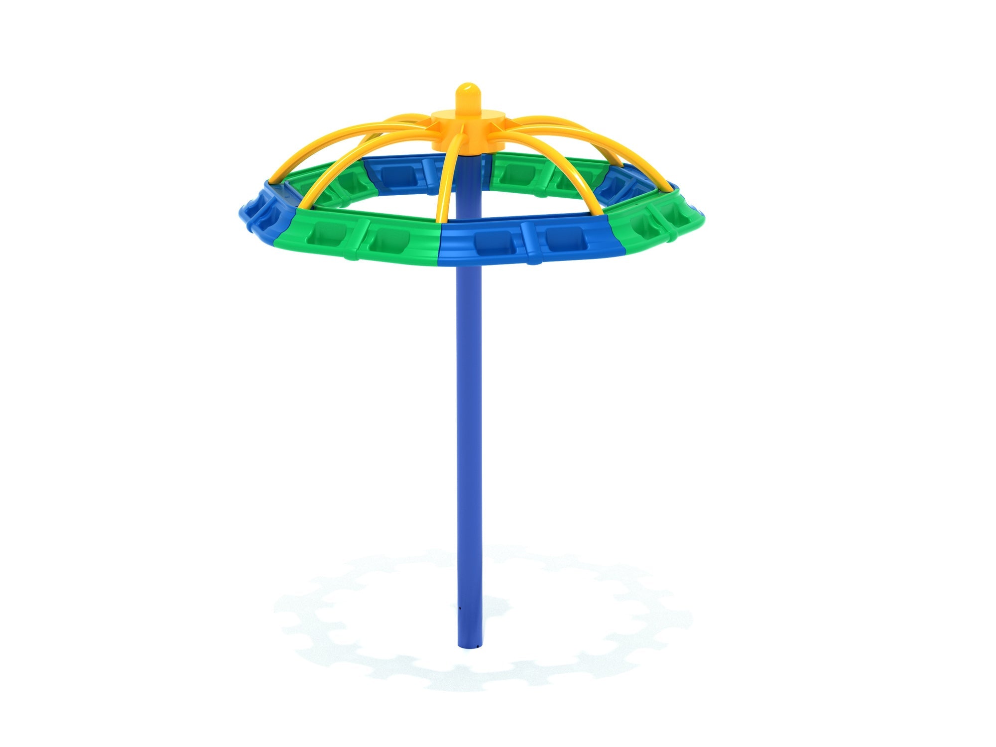 Playground Equipment AeroSpinner SKU PFS056