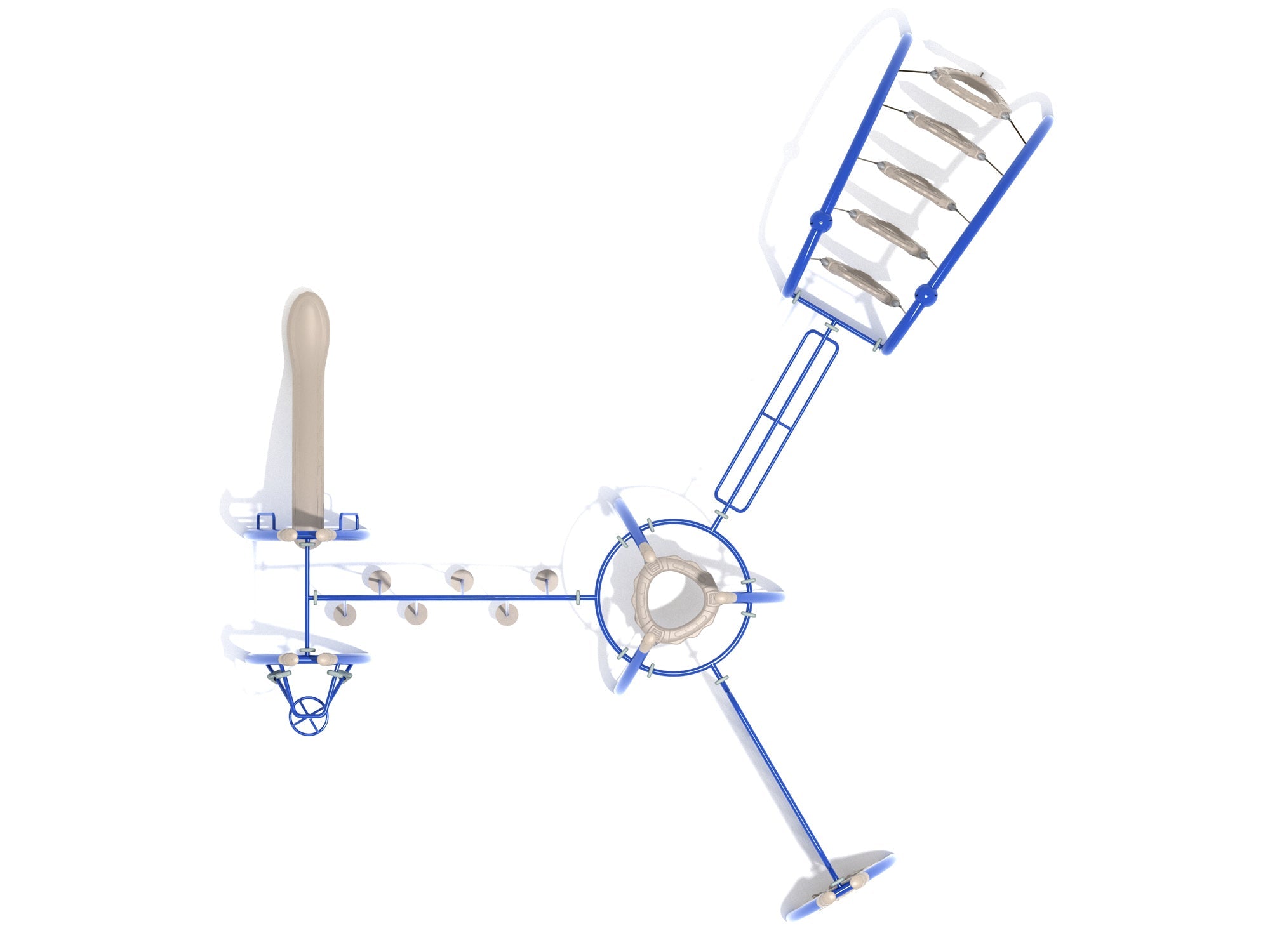 Playground Equipment Altamonte Springs SKU PGP002