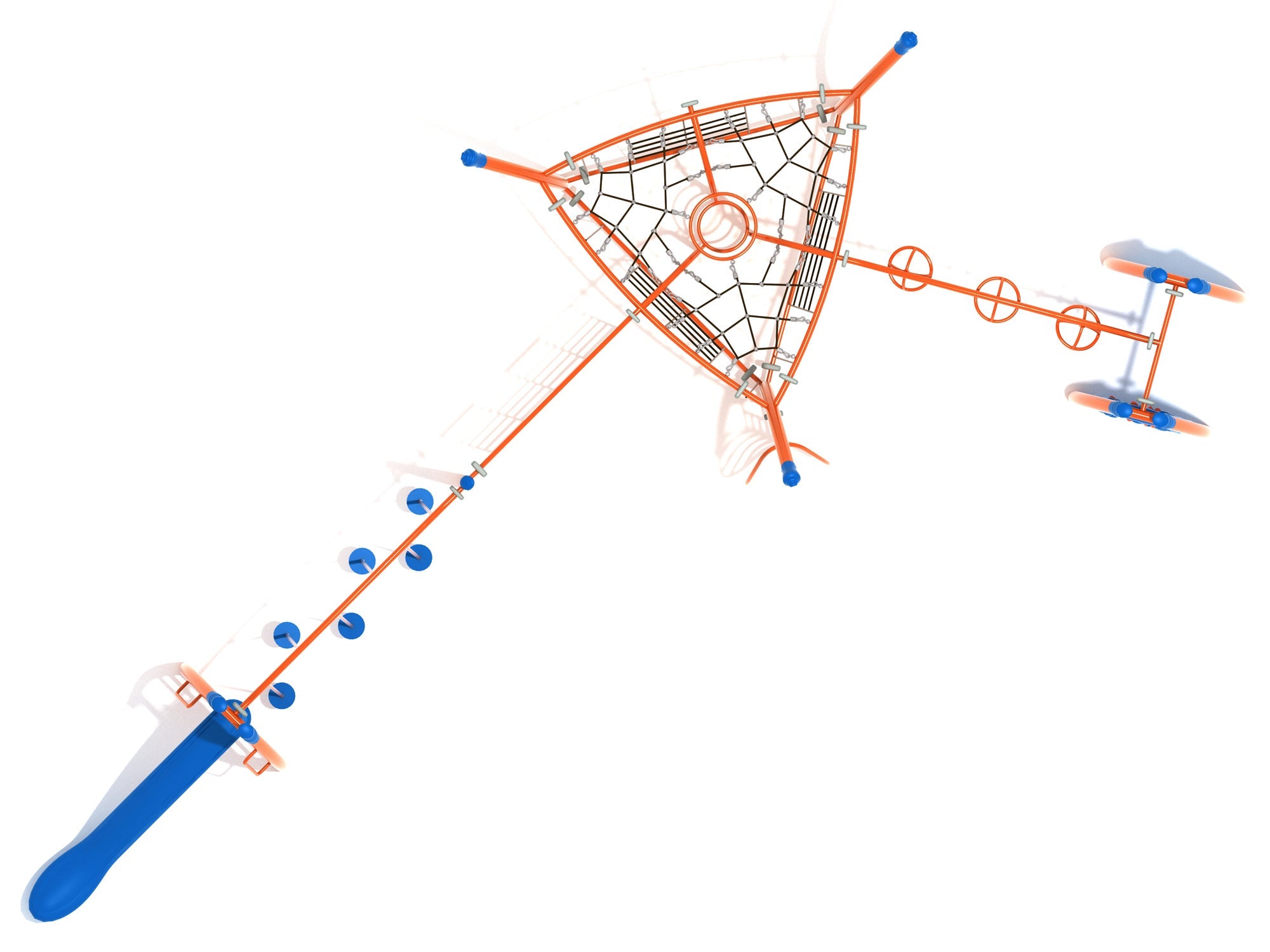 Playground Equipment Alverstone SKU PGP009