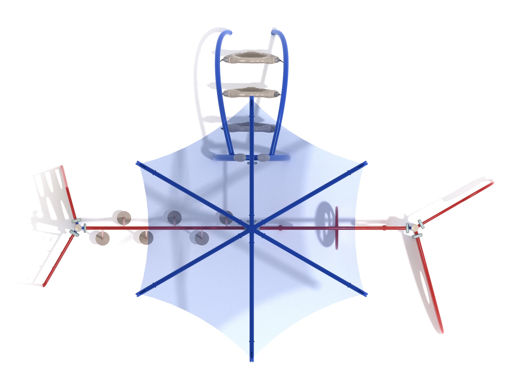 Playground Equipment Angora Summit SKU PGP014