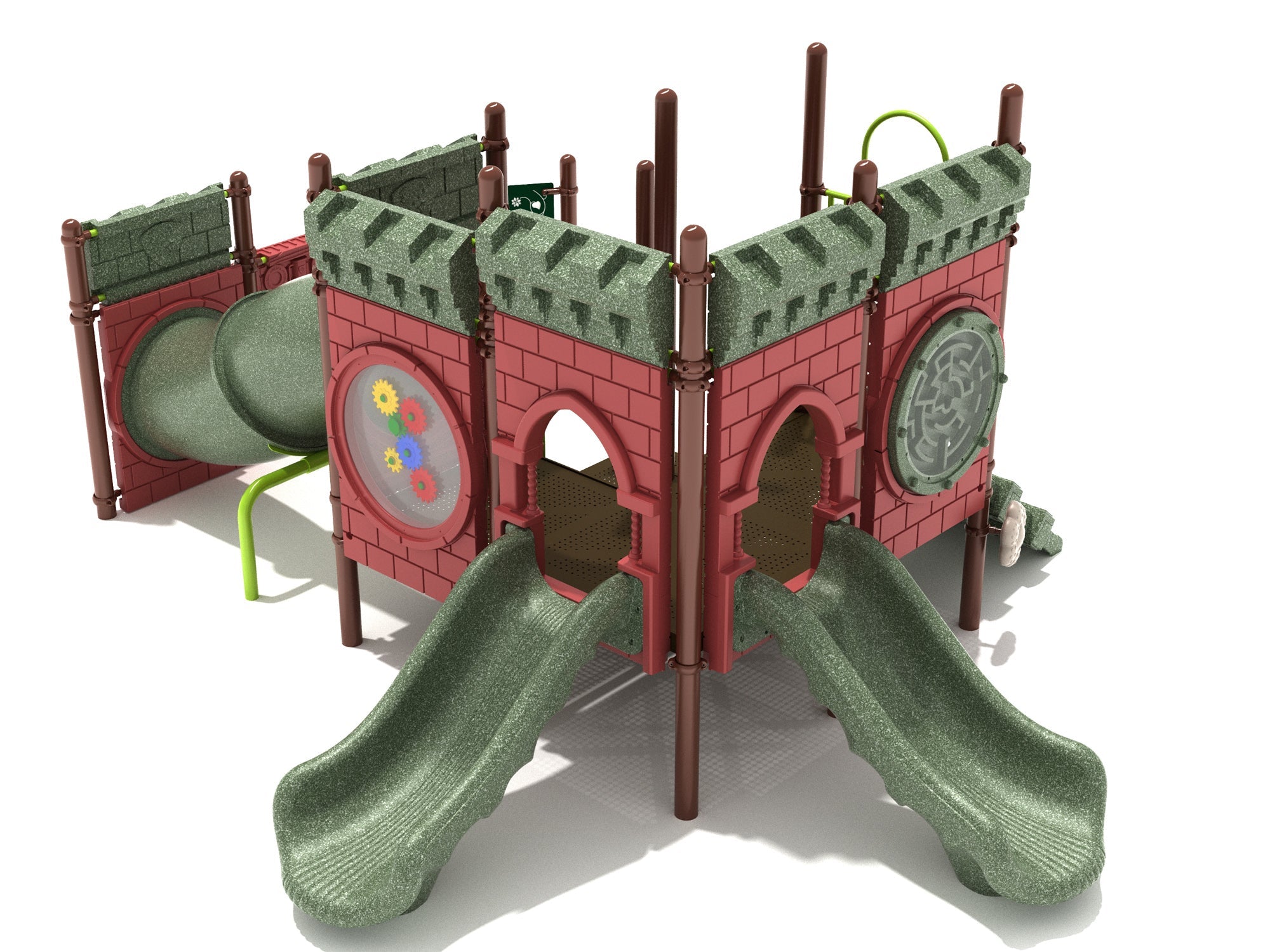 Playground Equipment Barley Break SKU PCT046