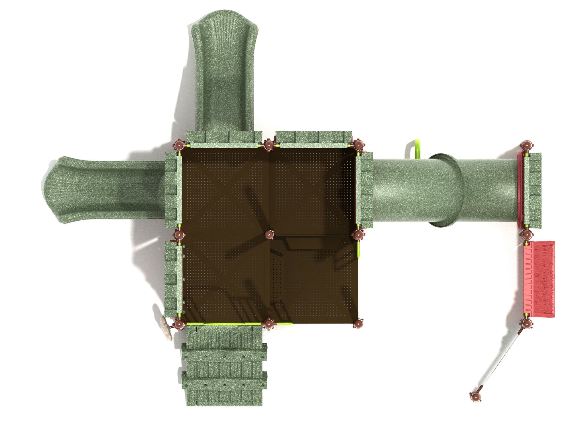 Playground Equipment Barley Break SKU PCT046