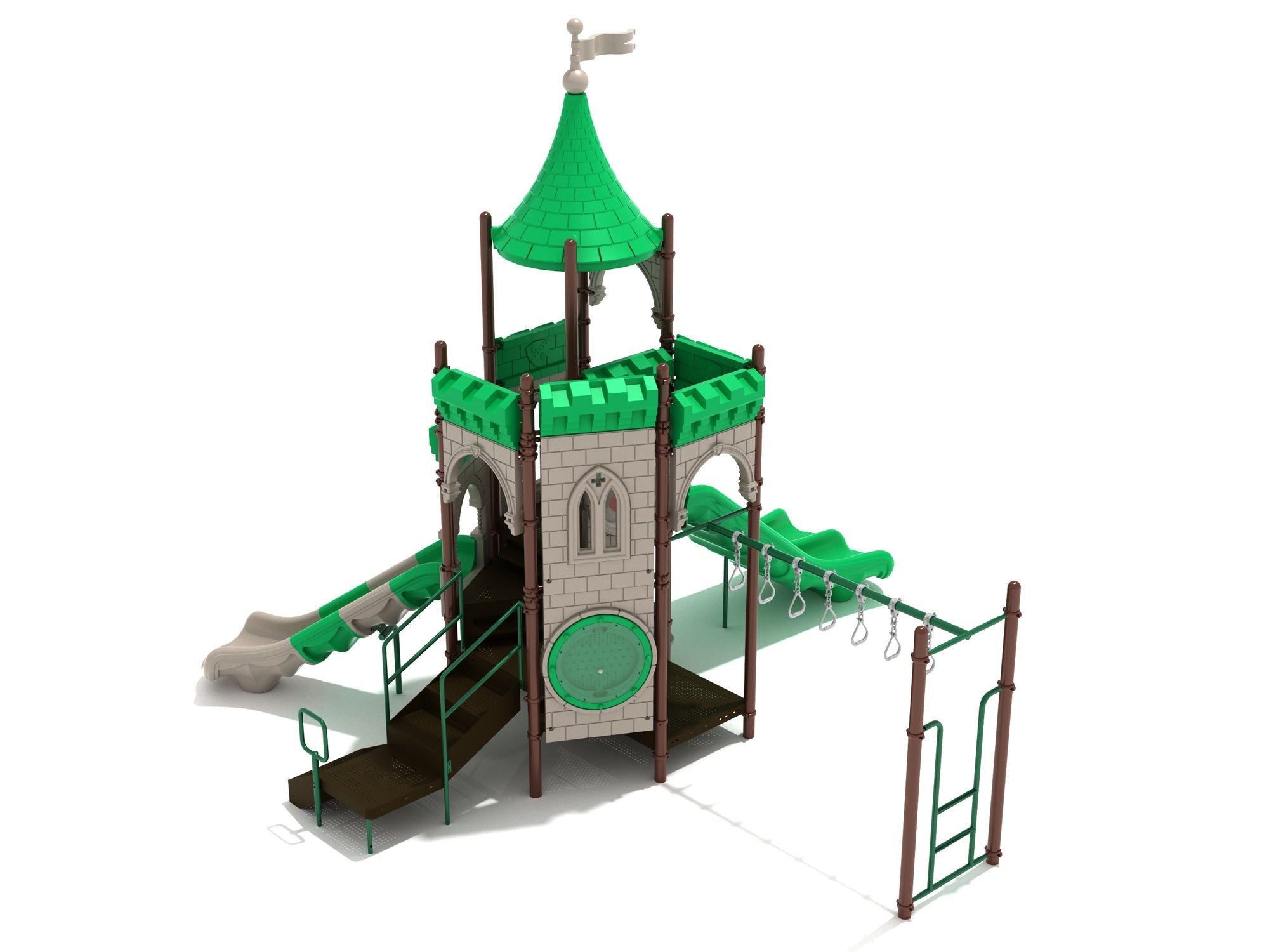 Playground Equipment Baron's Bounty SKU PCT051