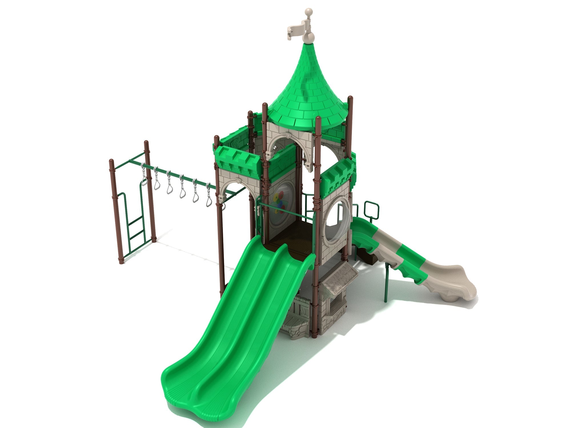 Playground Equipment Baron's Bounty SKU PCT051