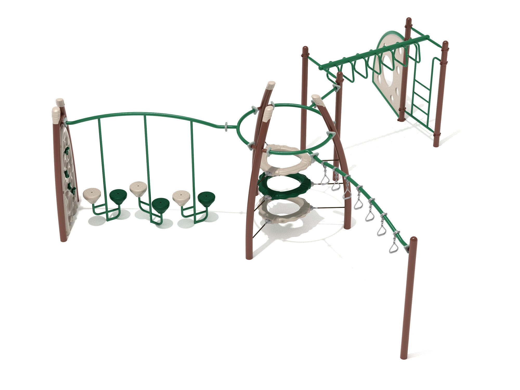 Playground Equipment Beach Plum SKU PGP040