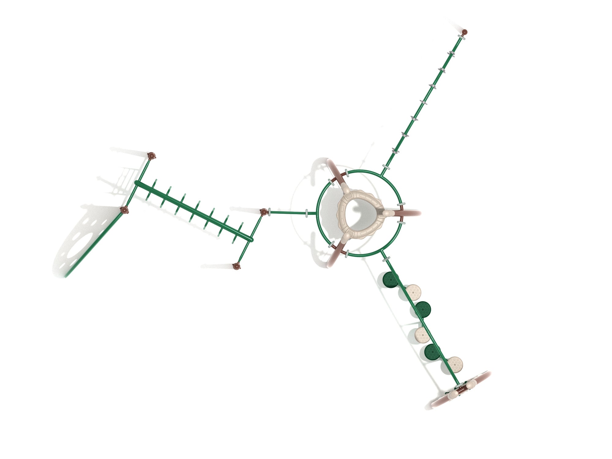 Playground Equipment Beach Plum SKU PGP040