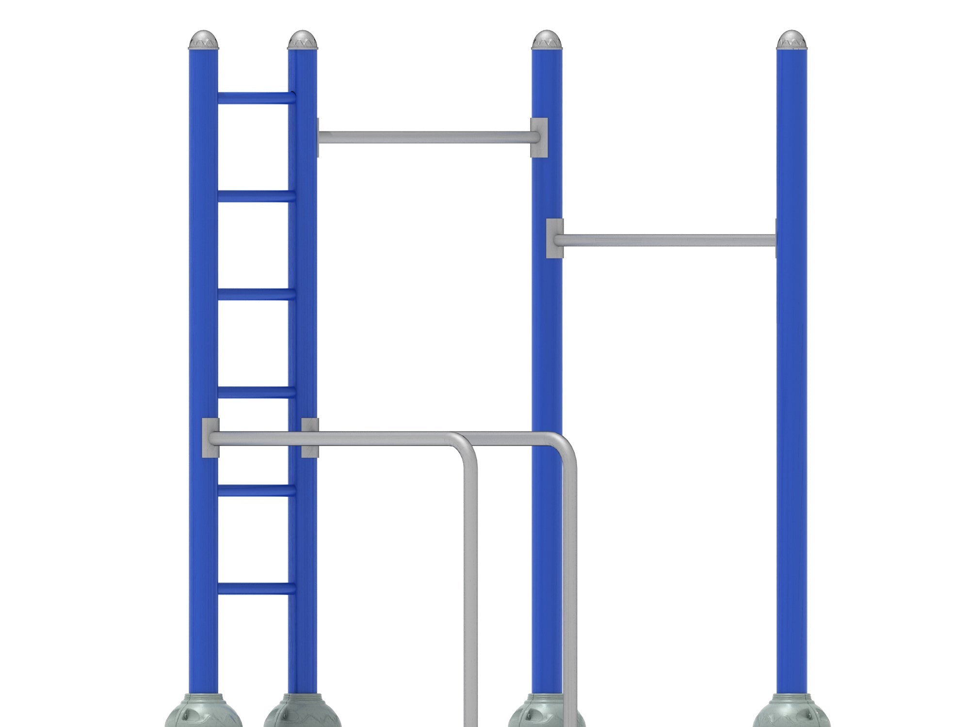 Playground Equipment Beginner Playground Gym SKU PGY002