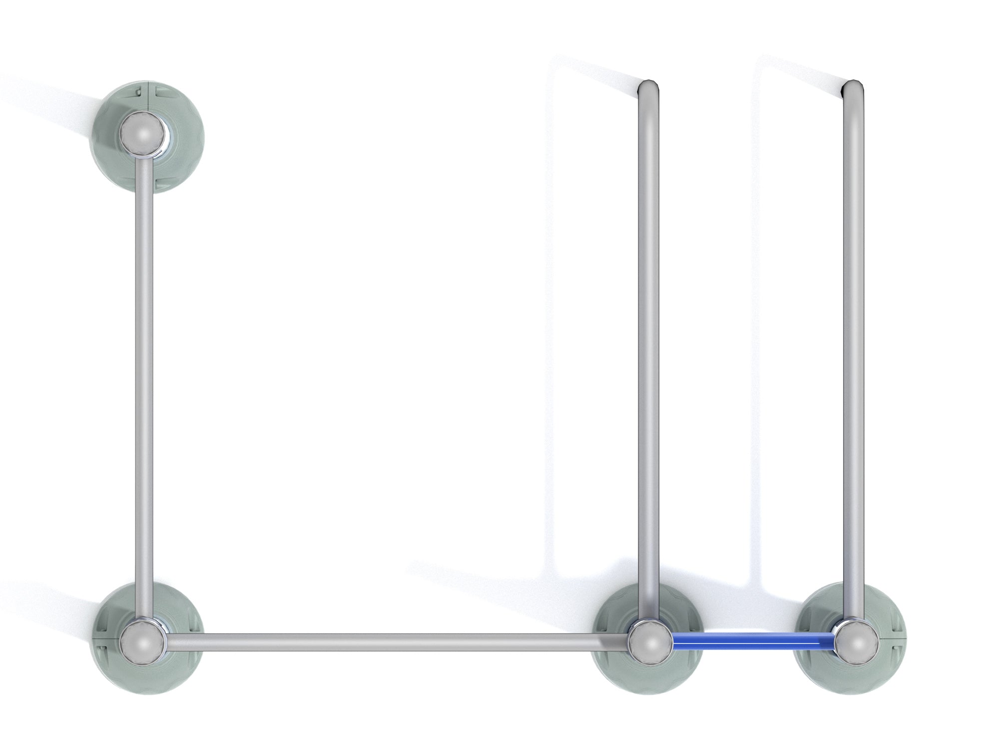 Playground Equipment Beginner Playground Gym SKU PGY002