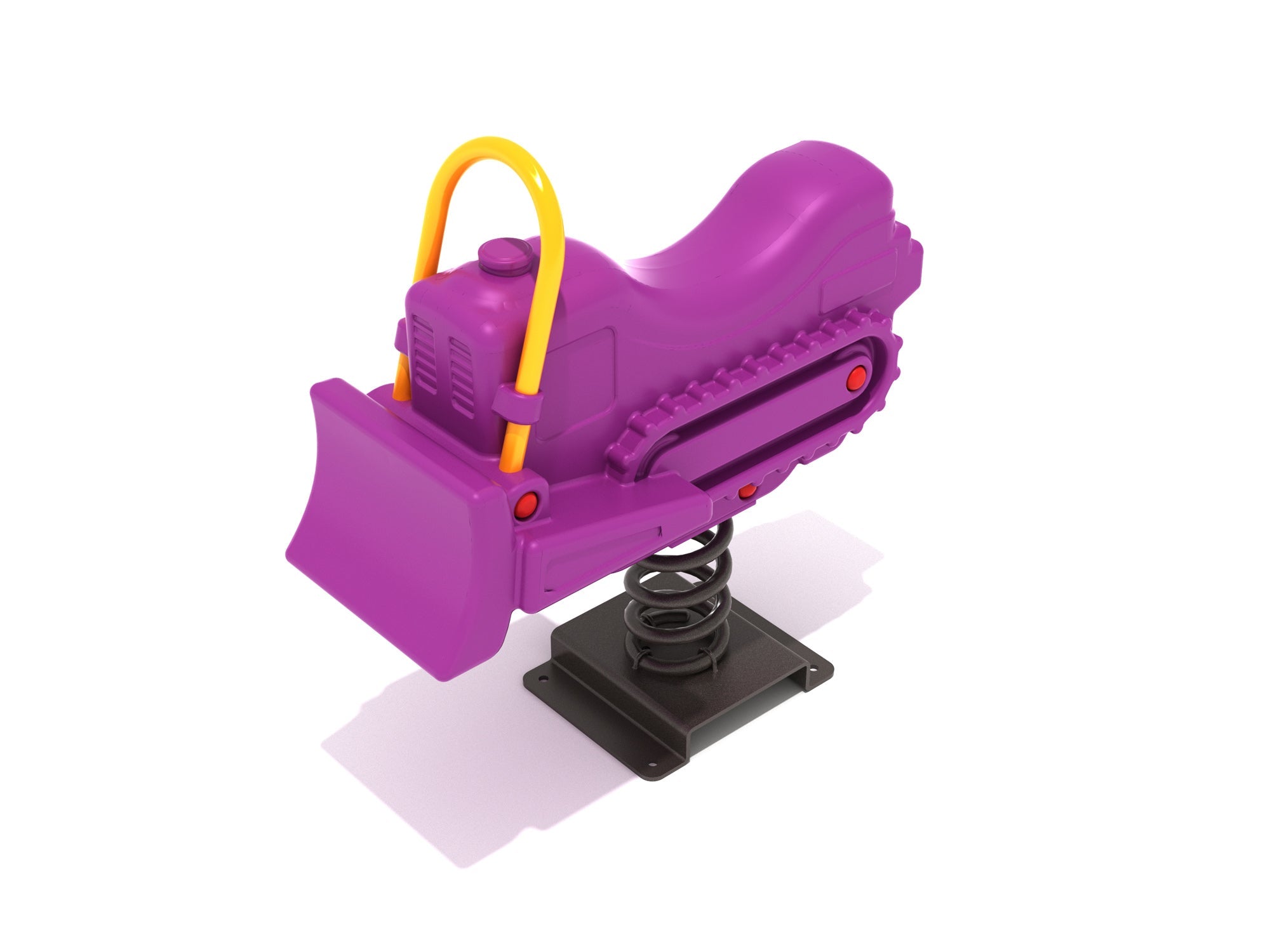 Playground Equipment Benny Bulldozer Fun Bounce SKU PFB001