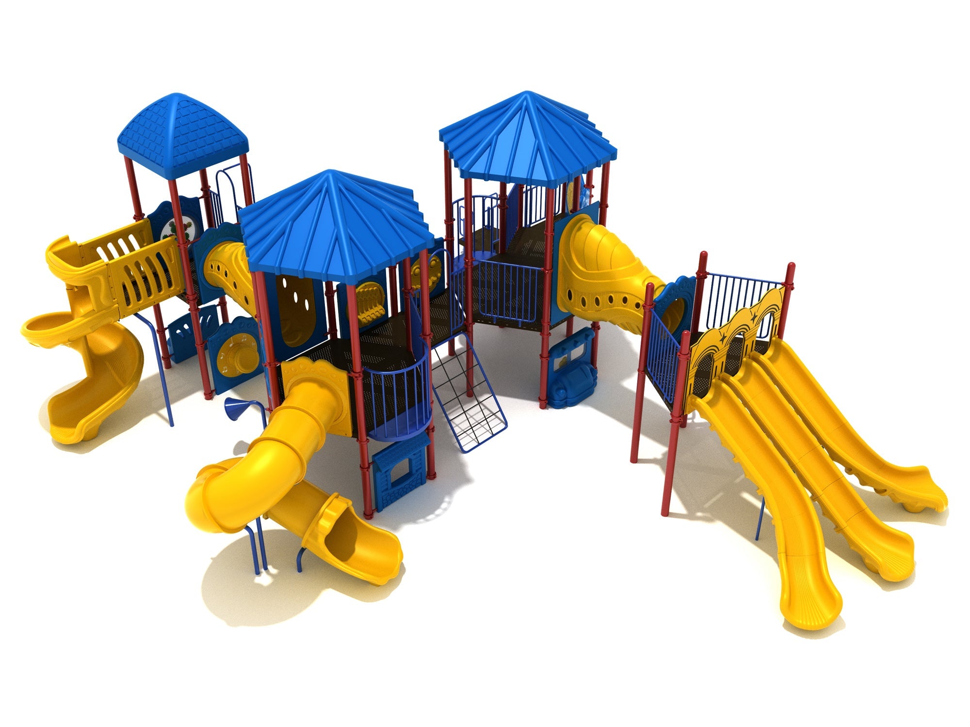 Playground Equipment Big Sky Playground SKU PMF067