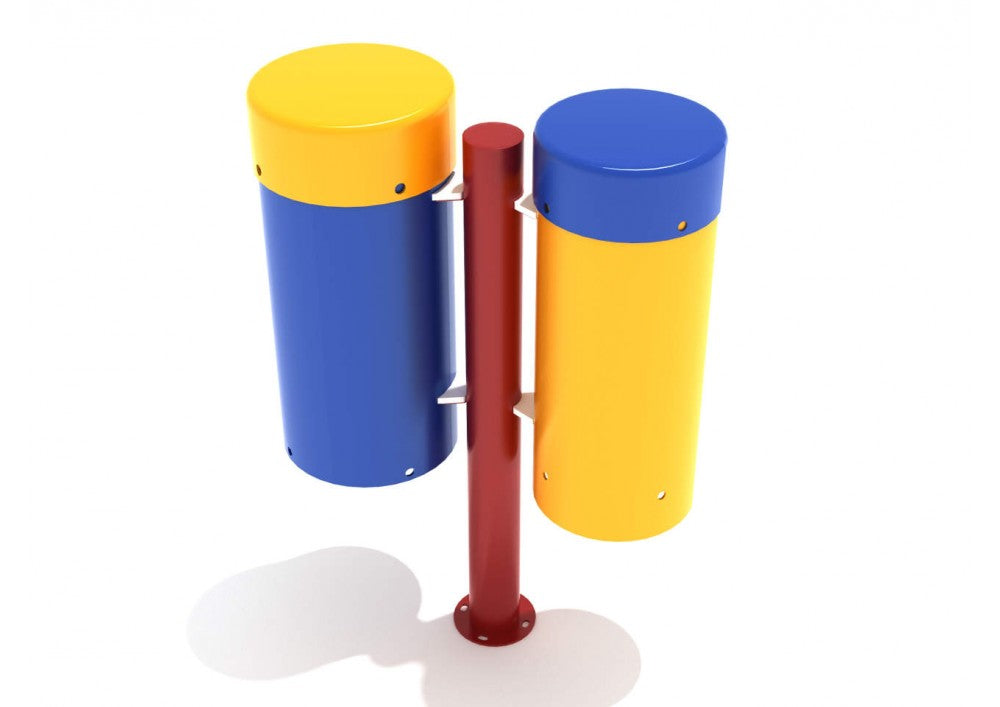 Playground Equipment Bongo Drums SKU PMC001