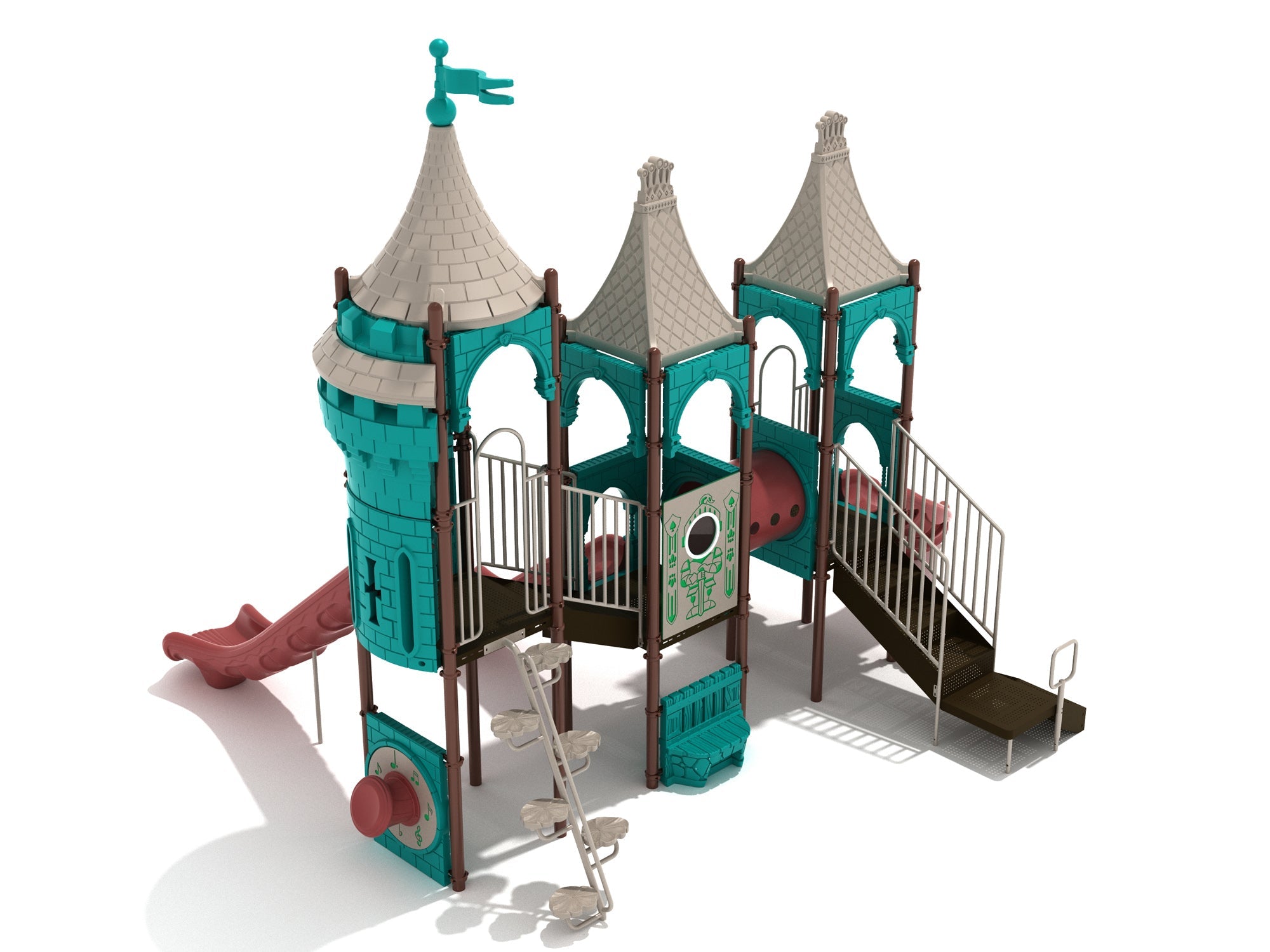 Playground Equipment Bravery Helm SKU PCT035