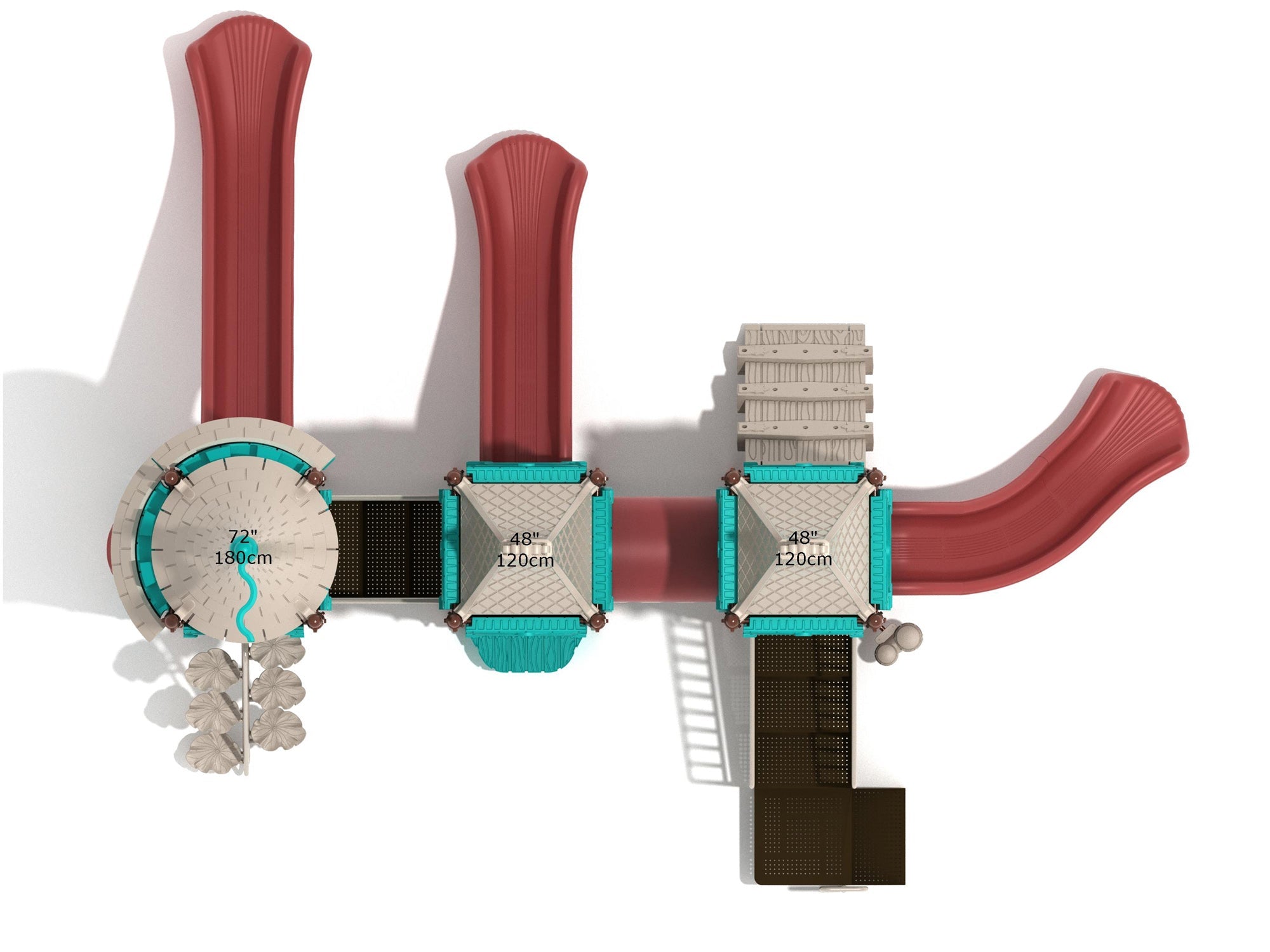 Playground Equipment Bravery Helm SKU PCT035