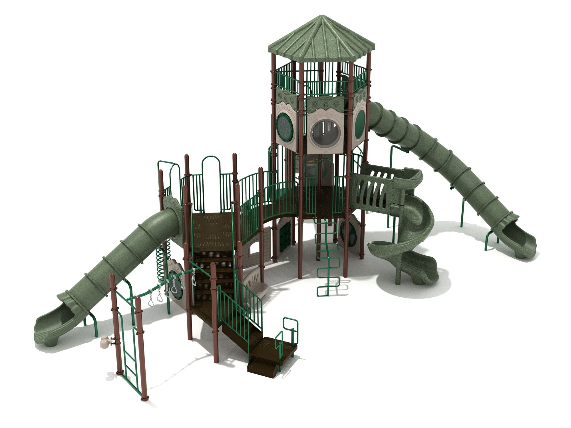Playground Equipment Brentwood Country SKU PMF072