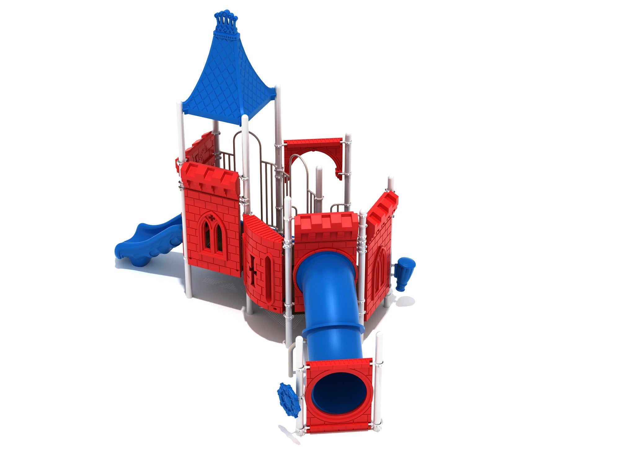 Playground Equipment Cake Fort SKU PCT062