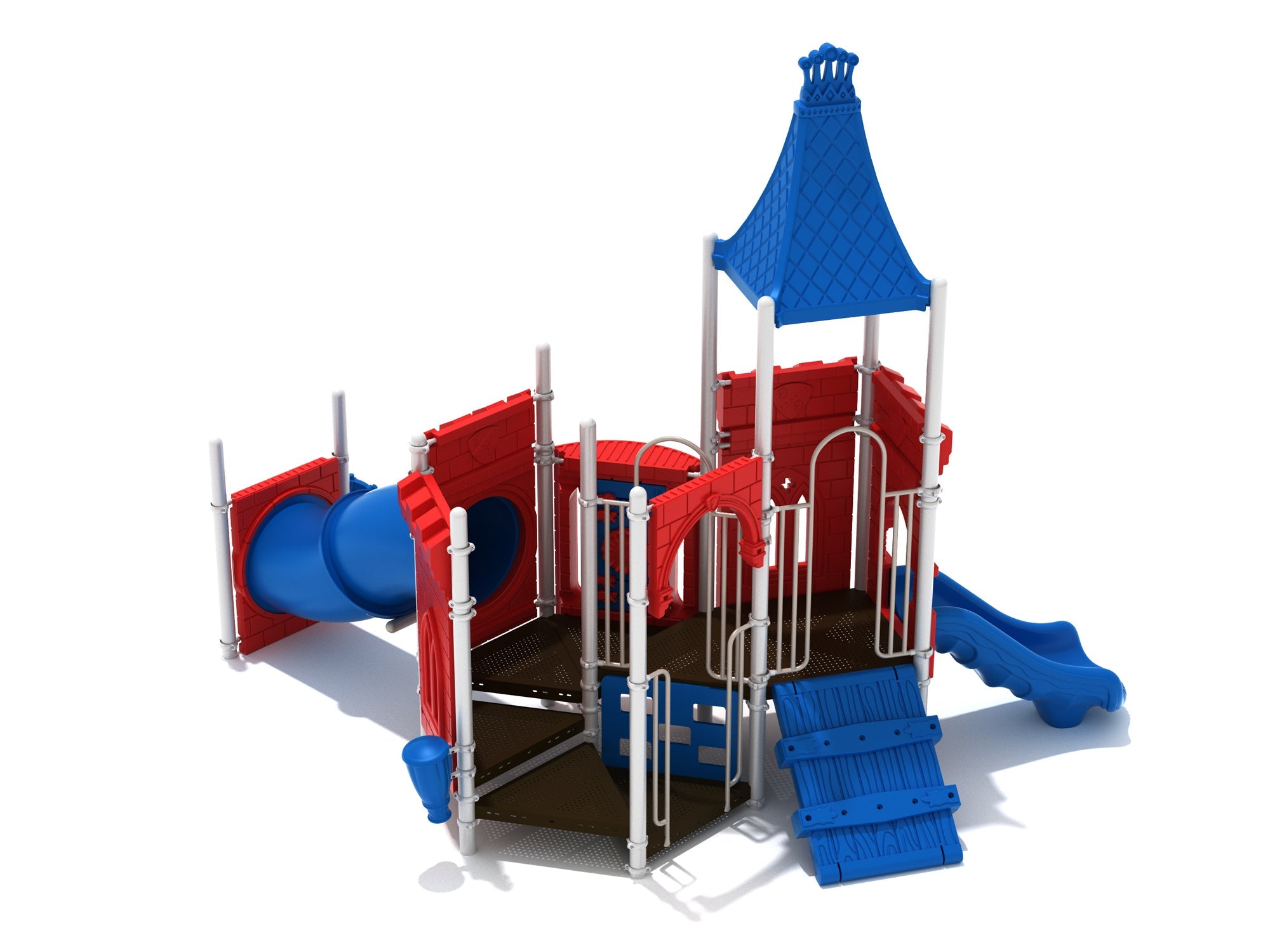 Playground Equipment Cake Fort SKU PCT062