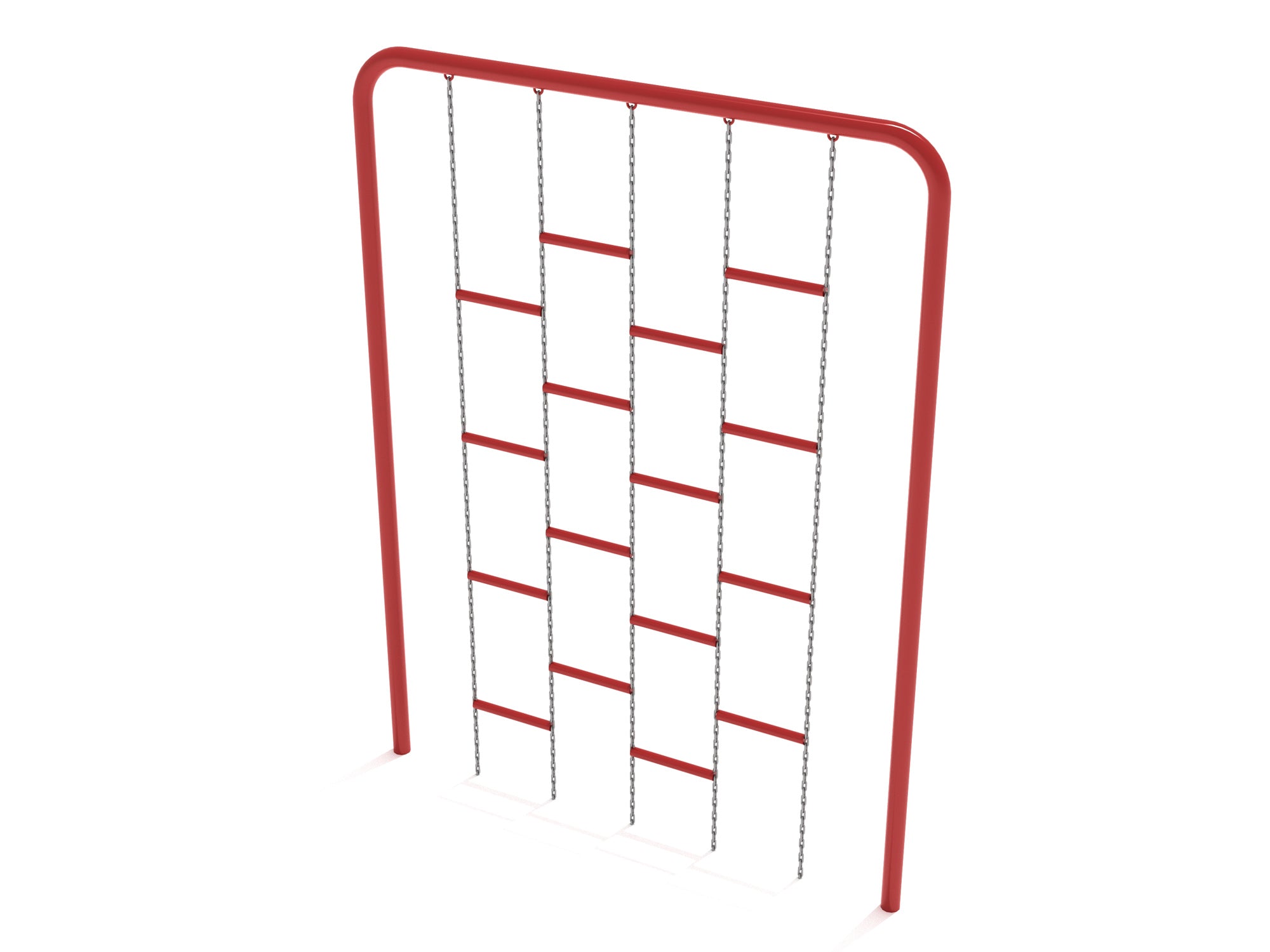 Playground Equipment Chain Ladder Climber SKU PGC002