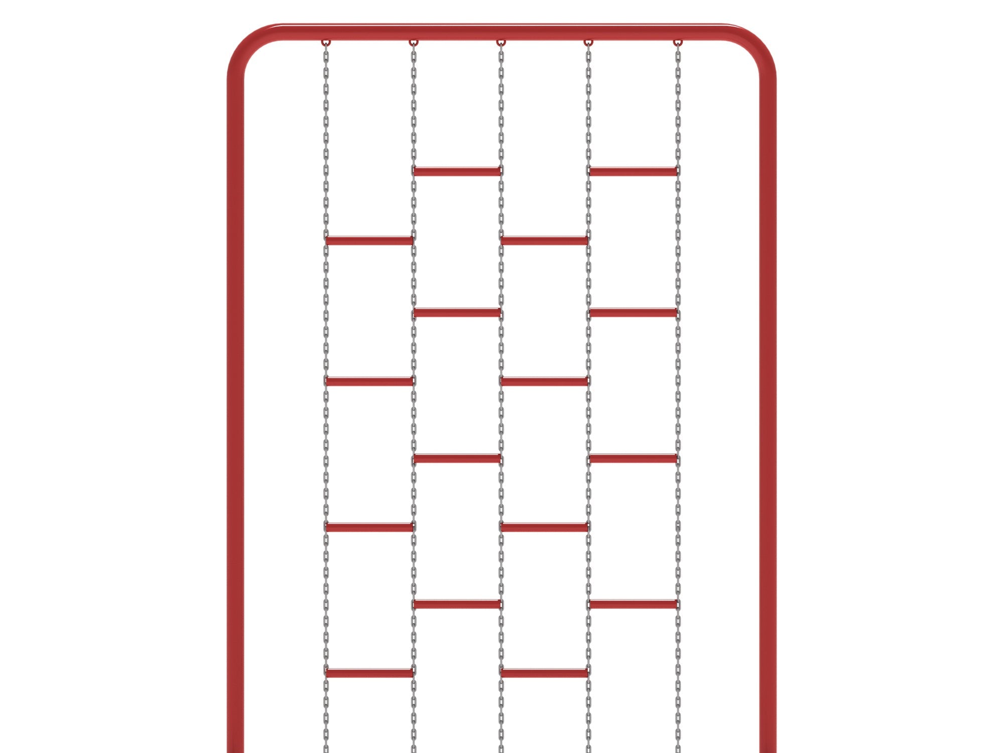 Playground Equipment Chain Ladder Climber SKU PGC002