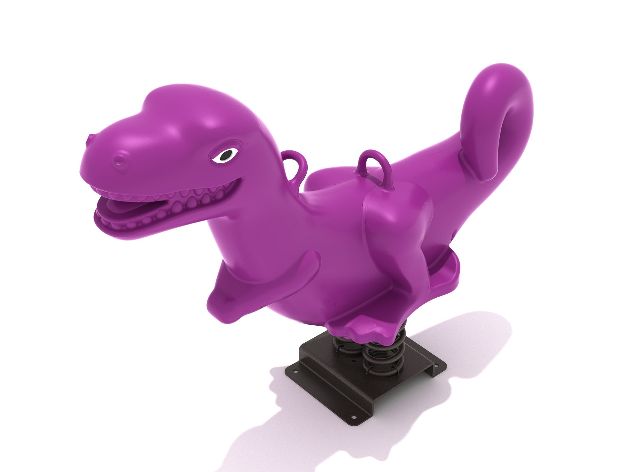 Playground Equipment Charlie Chomper Fun Bounce SKU PFB008
