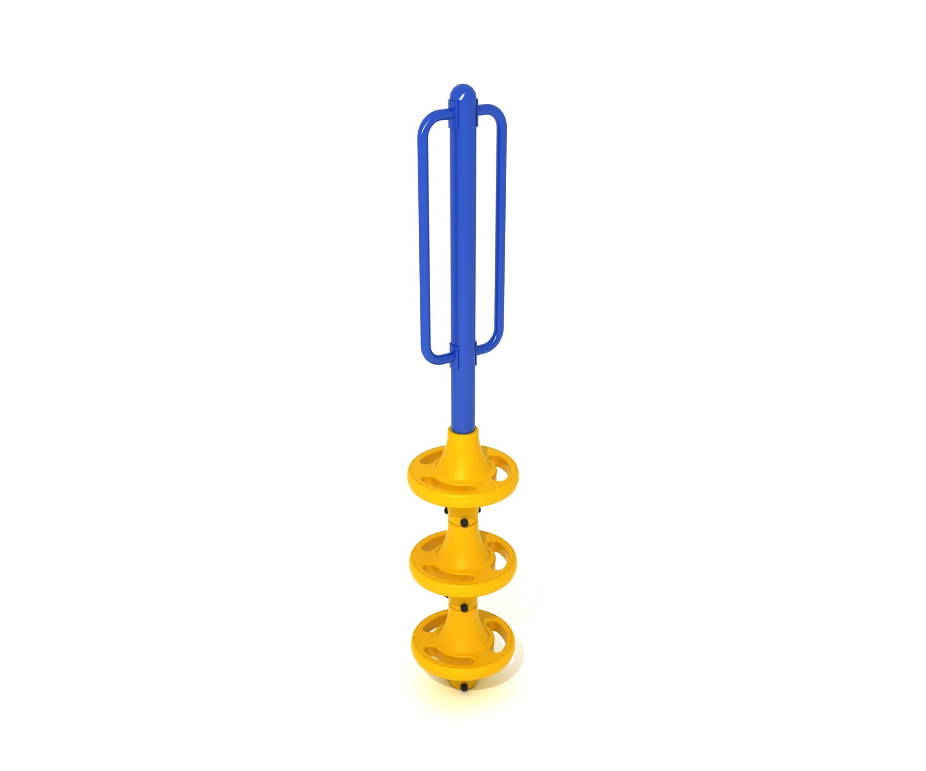 Playground Equipment 3 Pods Free Standing Pod Climber SKU PFS034