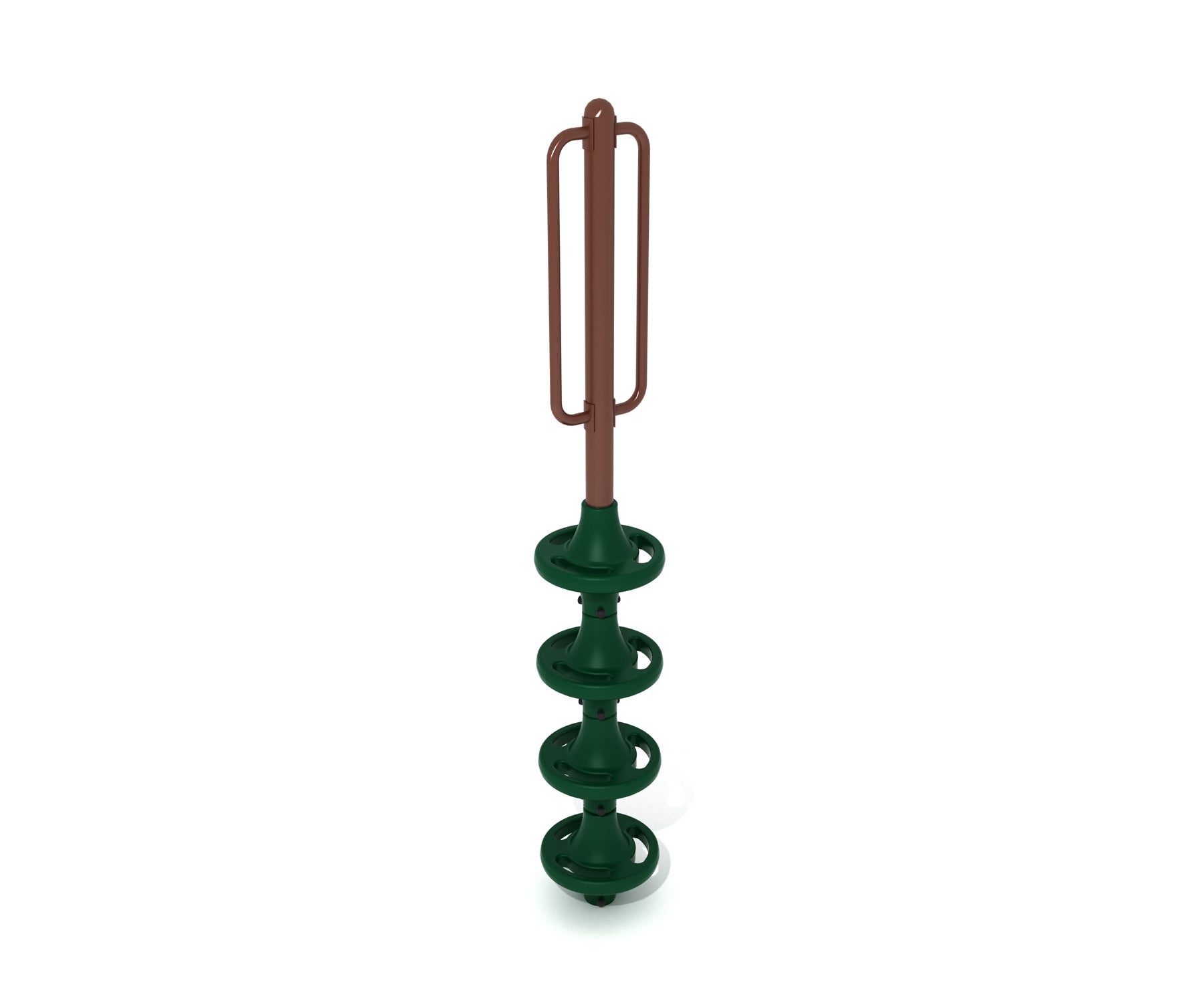 Playground Equipment 4 Pods Free Standing Pod Climber SKU PFS035