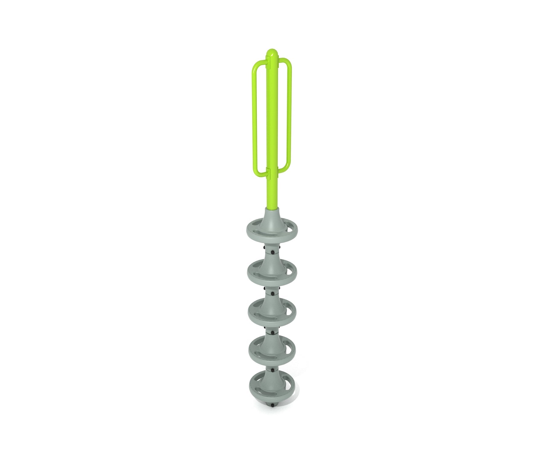 Playground Equipment 5 Pods Free Standing Pod Climber SKU PFS036