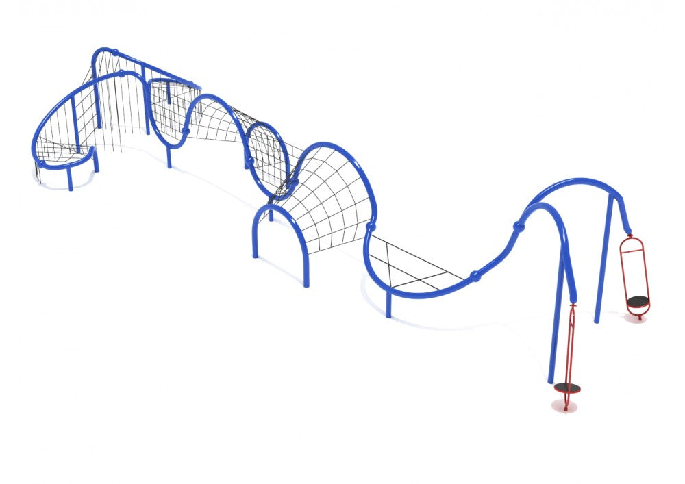 Playground Equipment Celestial Channel SKU PFN014