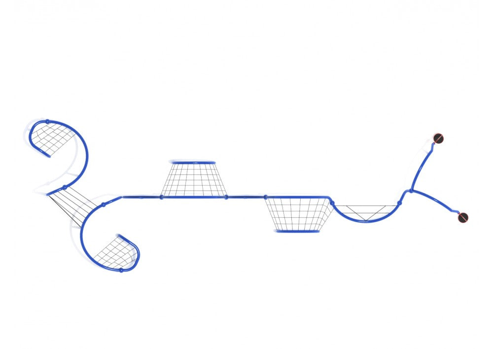 Playground Equipment Celestial Channel SKU PFN014