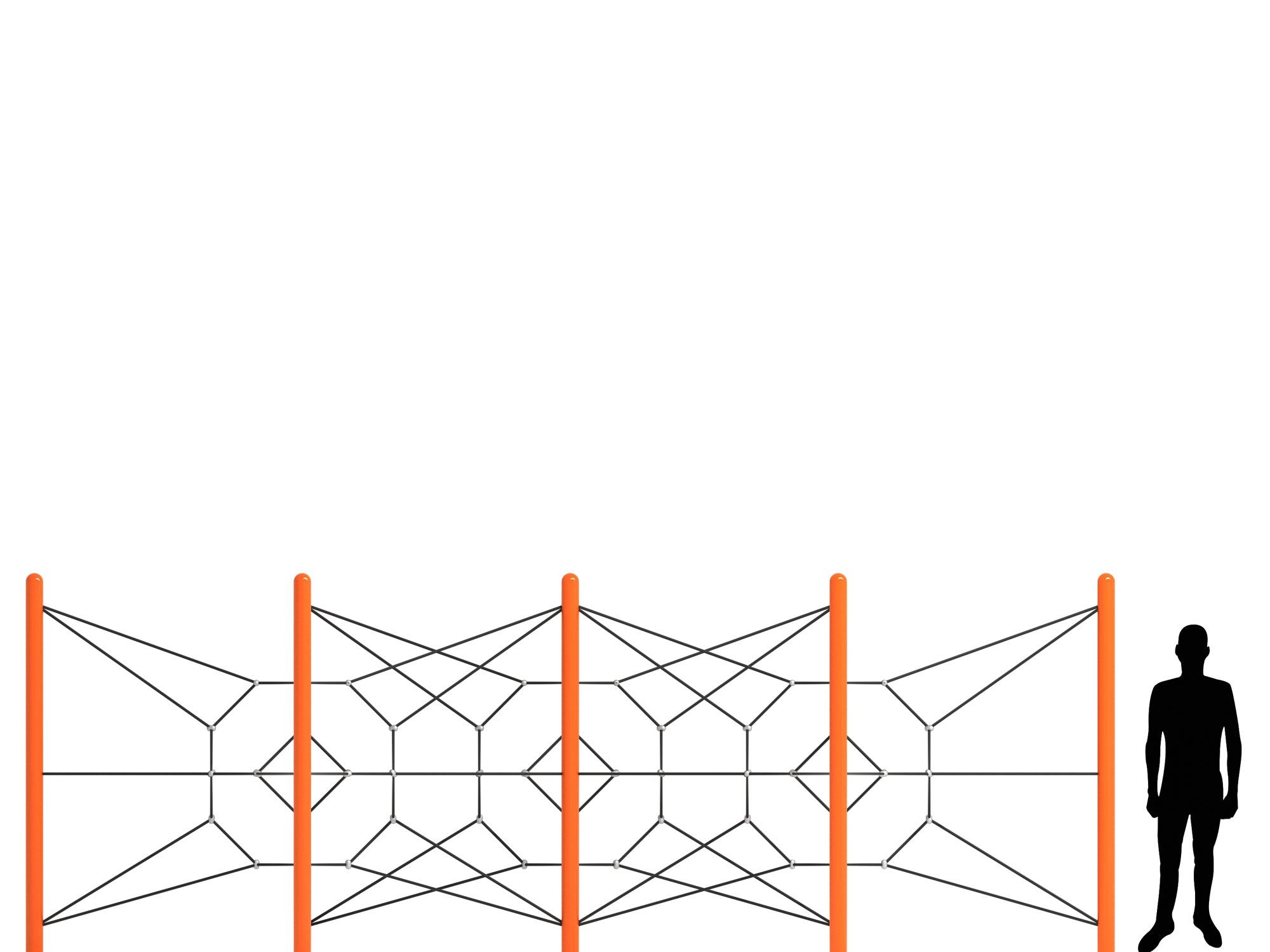 Playground Equipment Constellation Station SKU PFN010