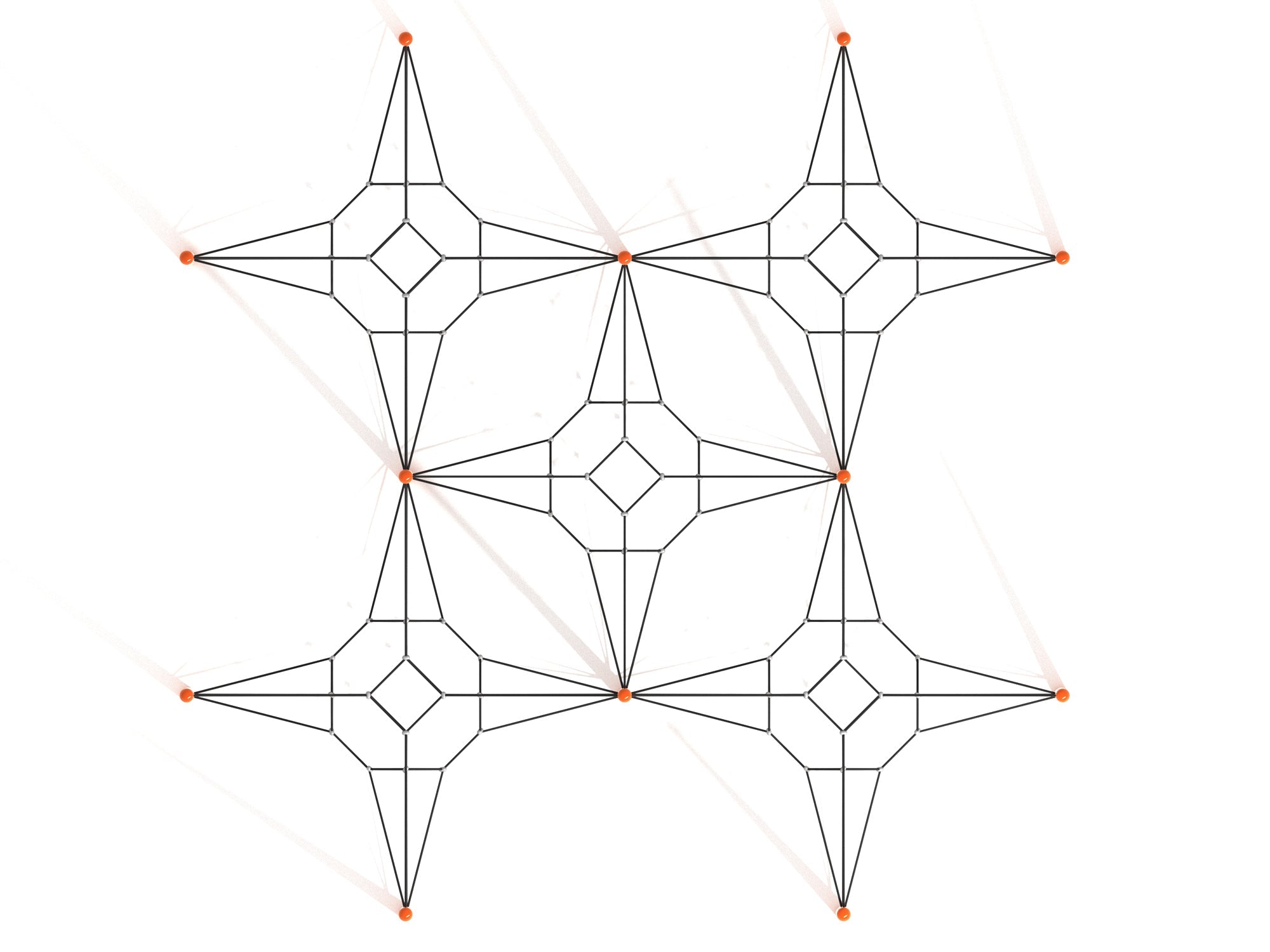 Playground Equipment Constellation Station SKU PFN010