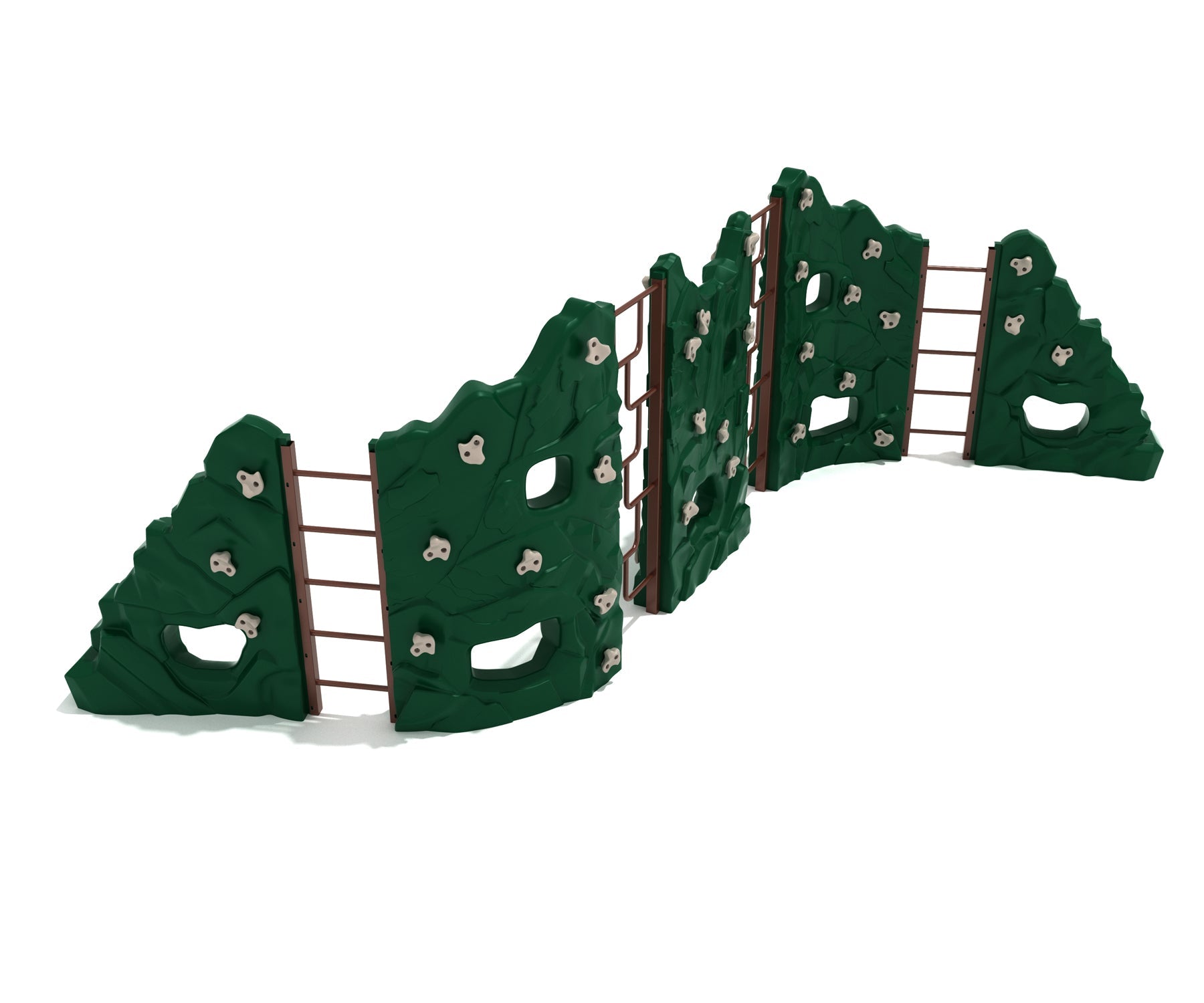 Playground Equipment Craggy Alpine SKU PCR006
